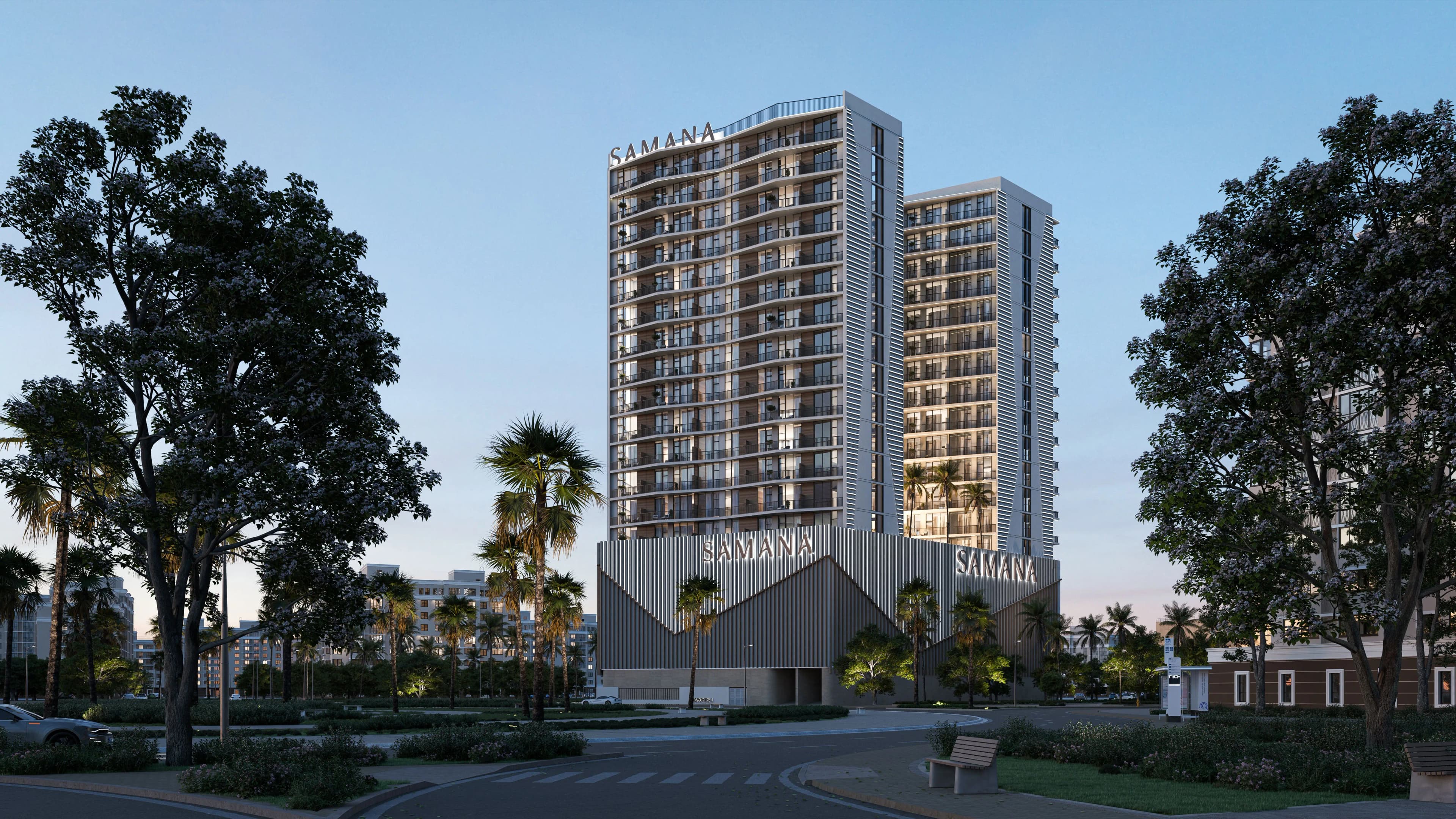 Samana Greenfield 2 — 5