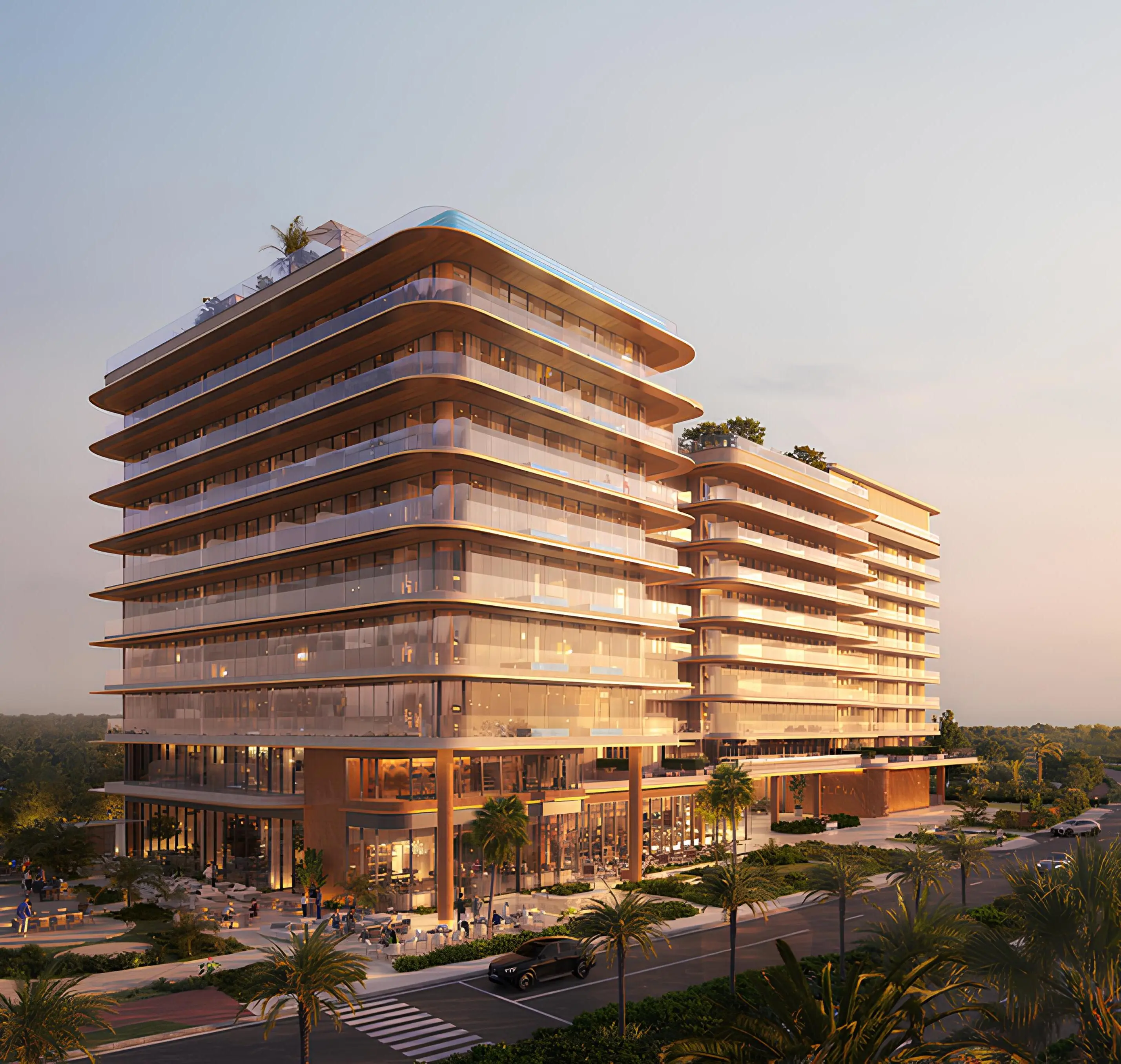 Soléva Beach Residences — 12