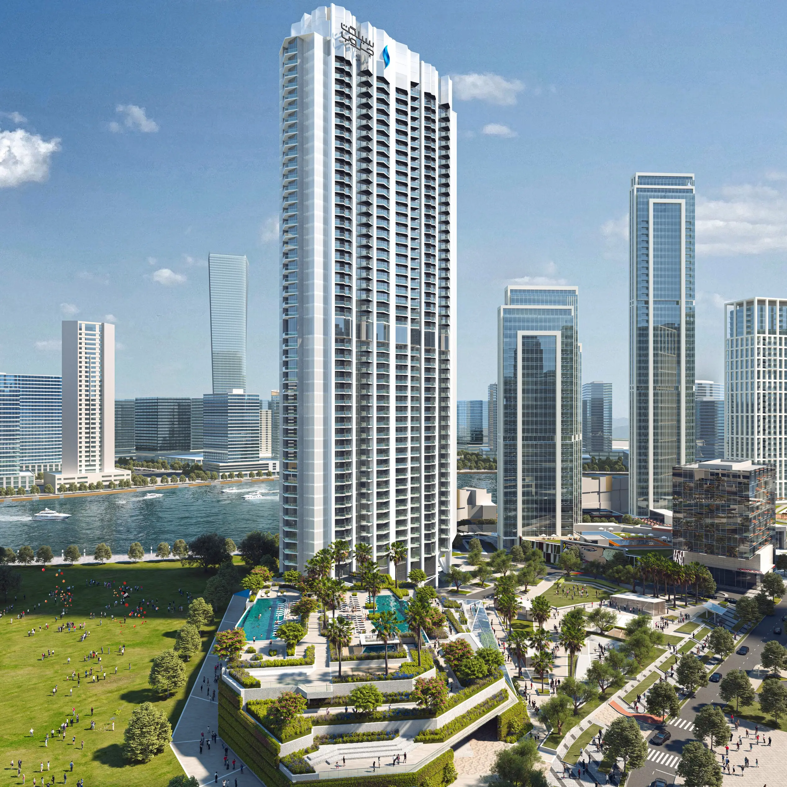 Peninsula Three — 6