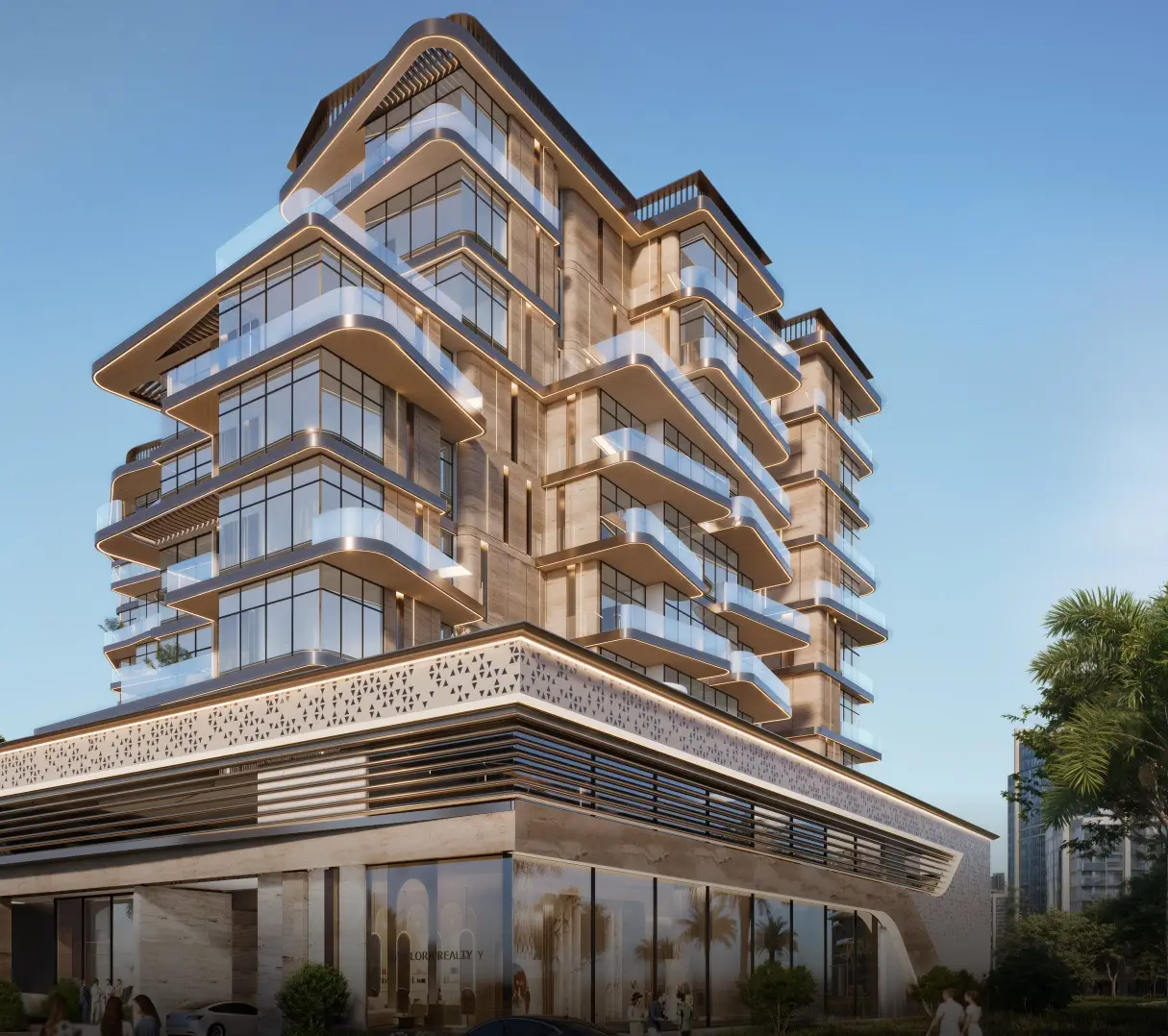 Flora Bay Residences