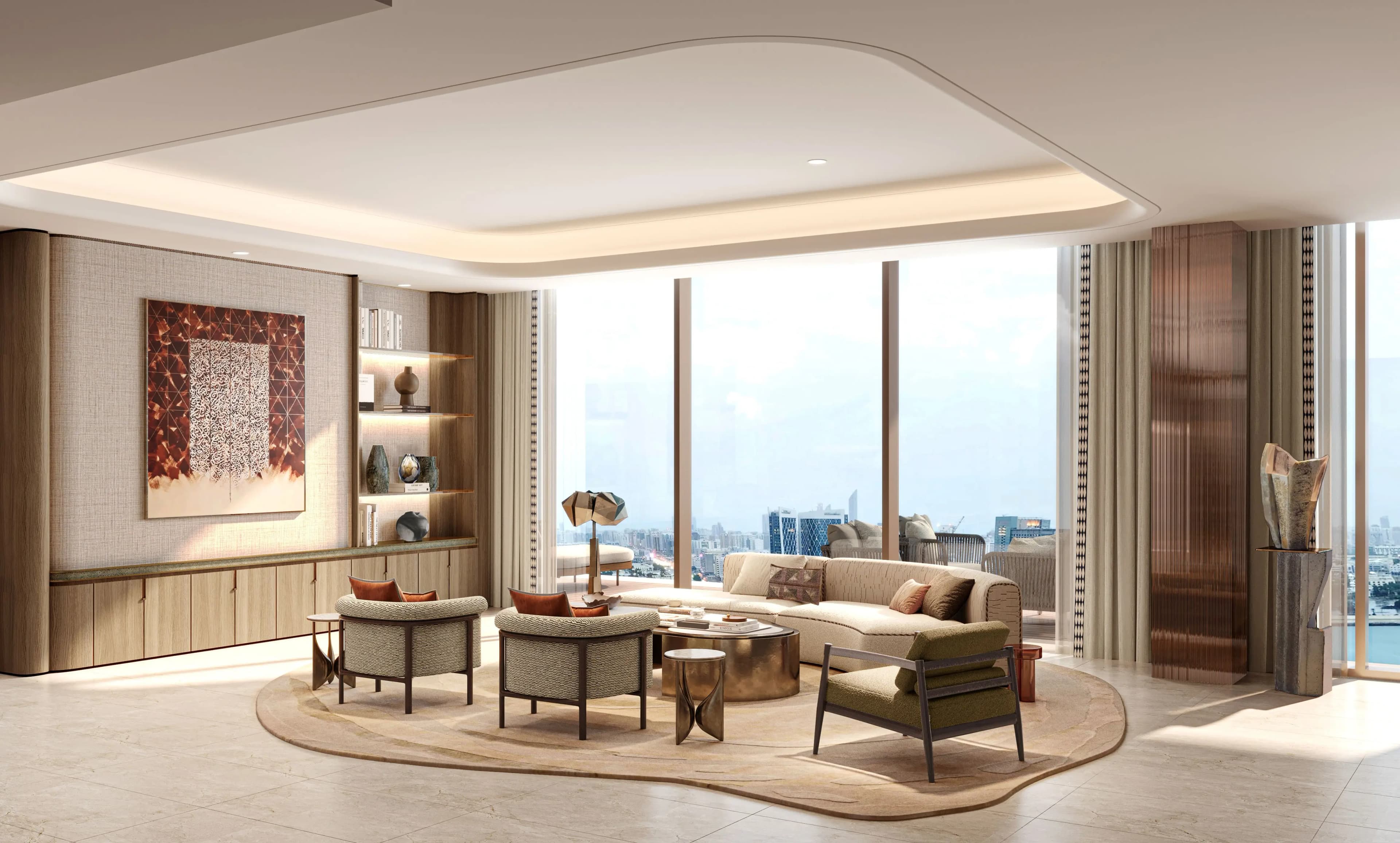 Jumeirah Residence — 9