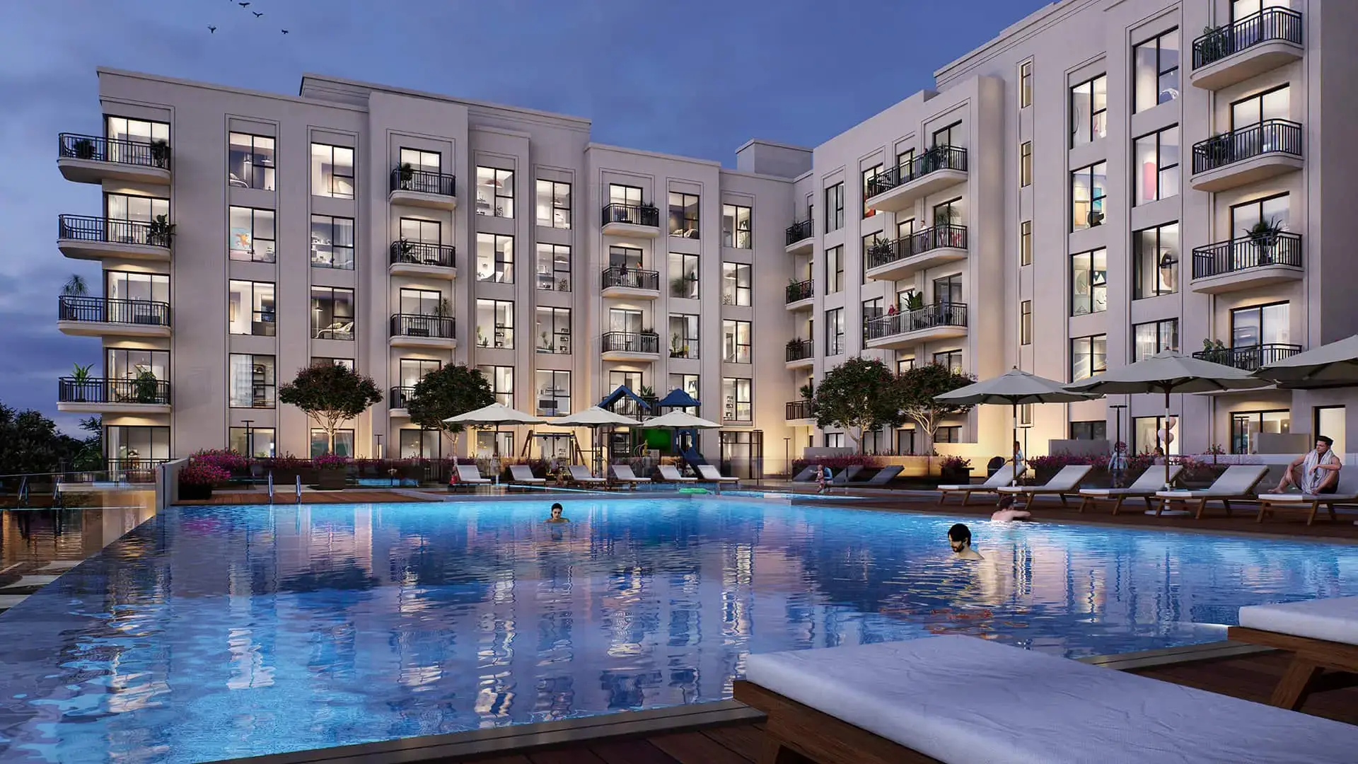 Safi Apartments — 2