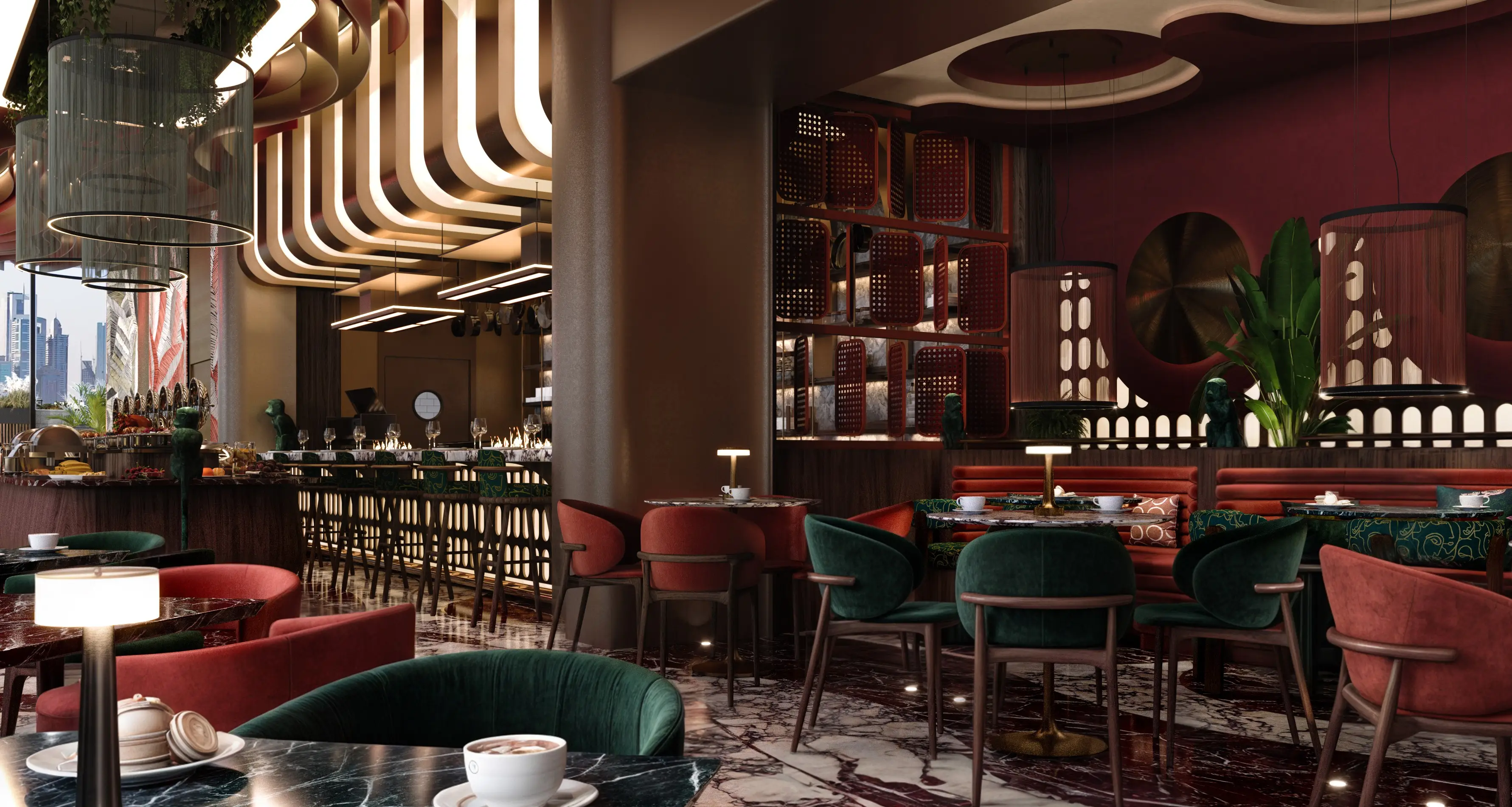 NH Collection Ras Al Khaimah Al Marjan Island Hotel & Apartments — 31