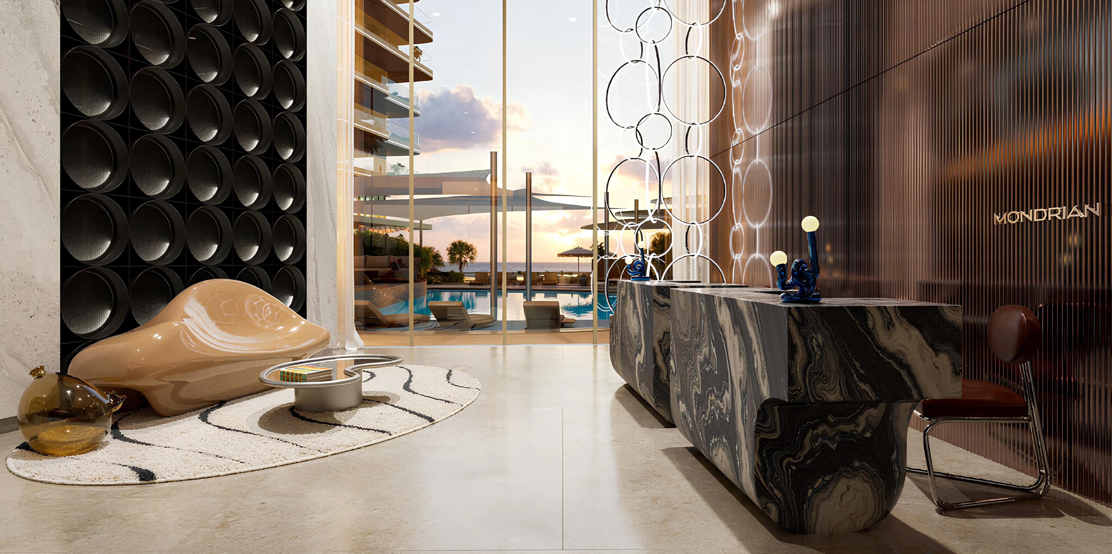 Mondrian Al Marjan Island Beach Residences Phase 2 — 22