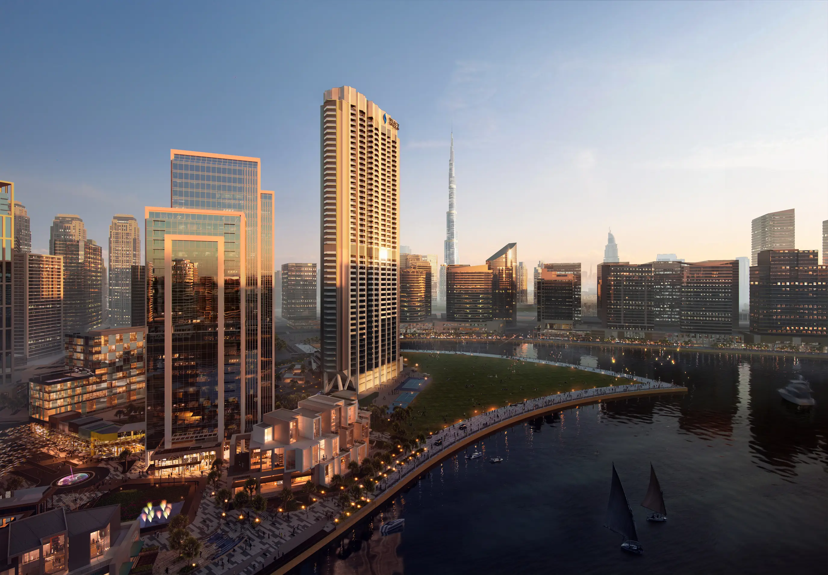 Peninsula Three — 8