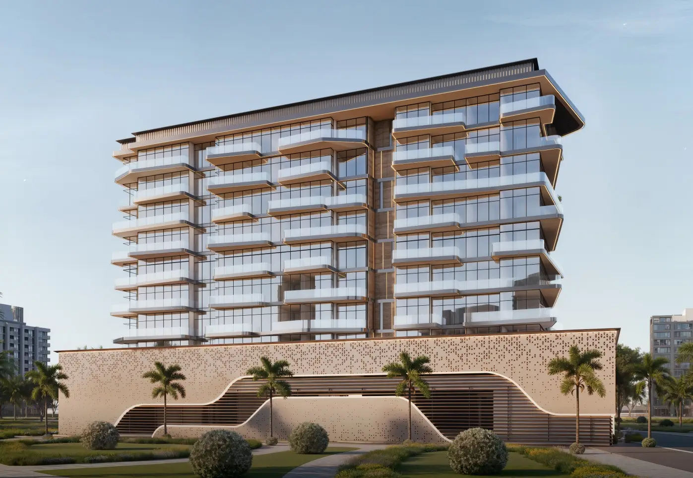 Flora Bay Residences — 3