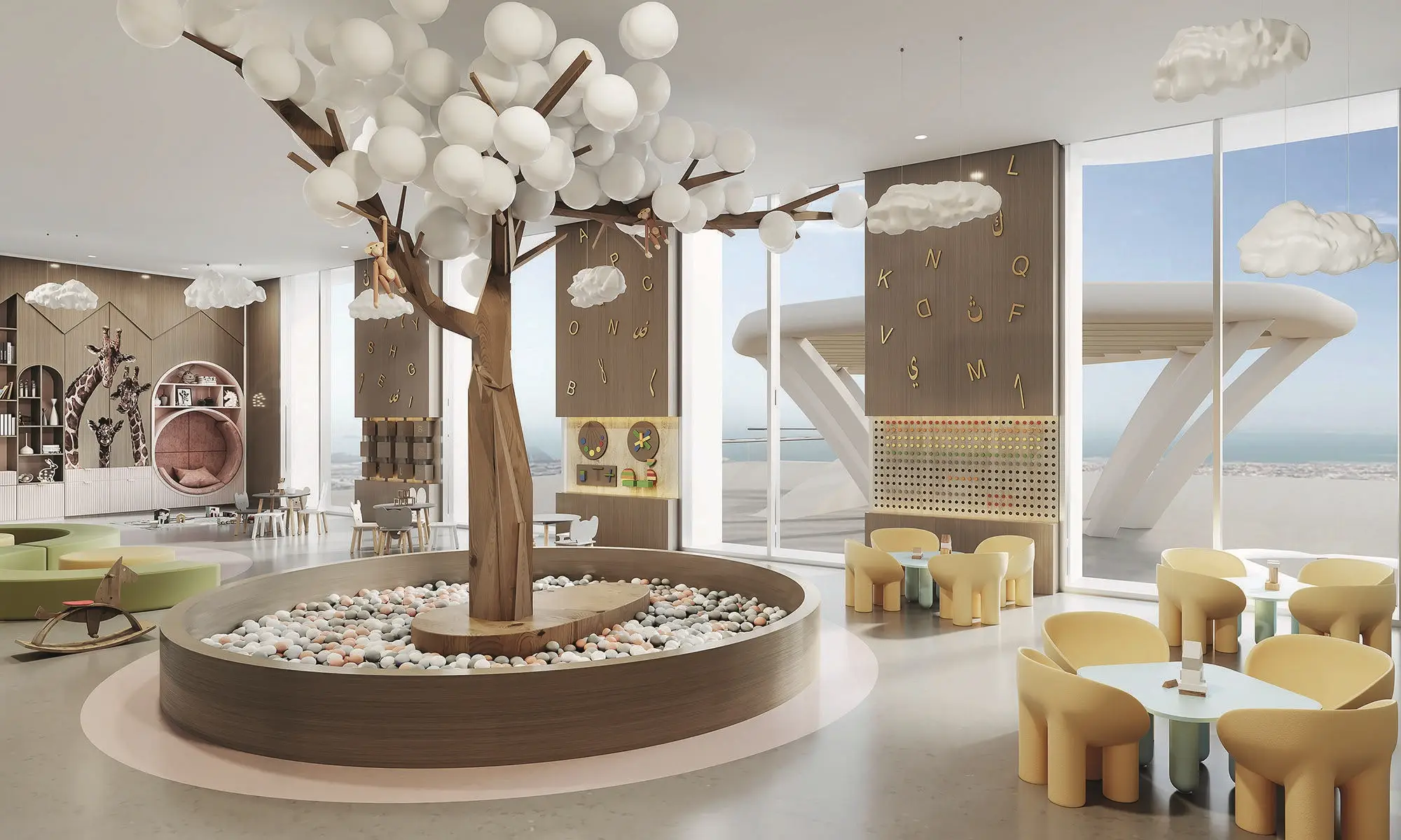 Takaya Tower — 7