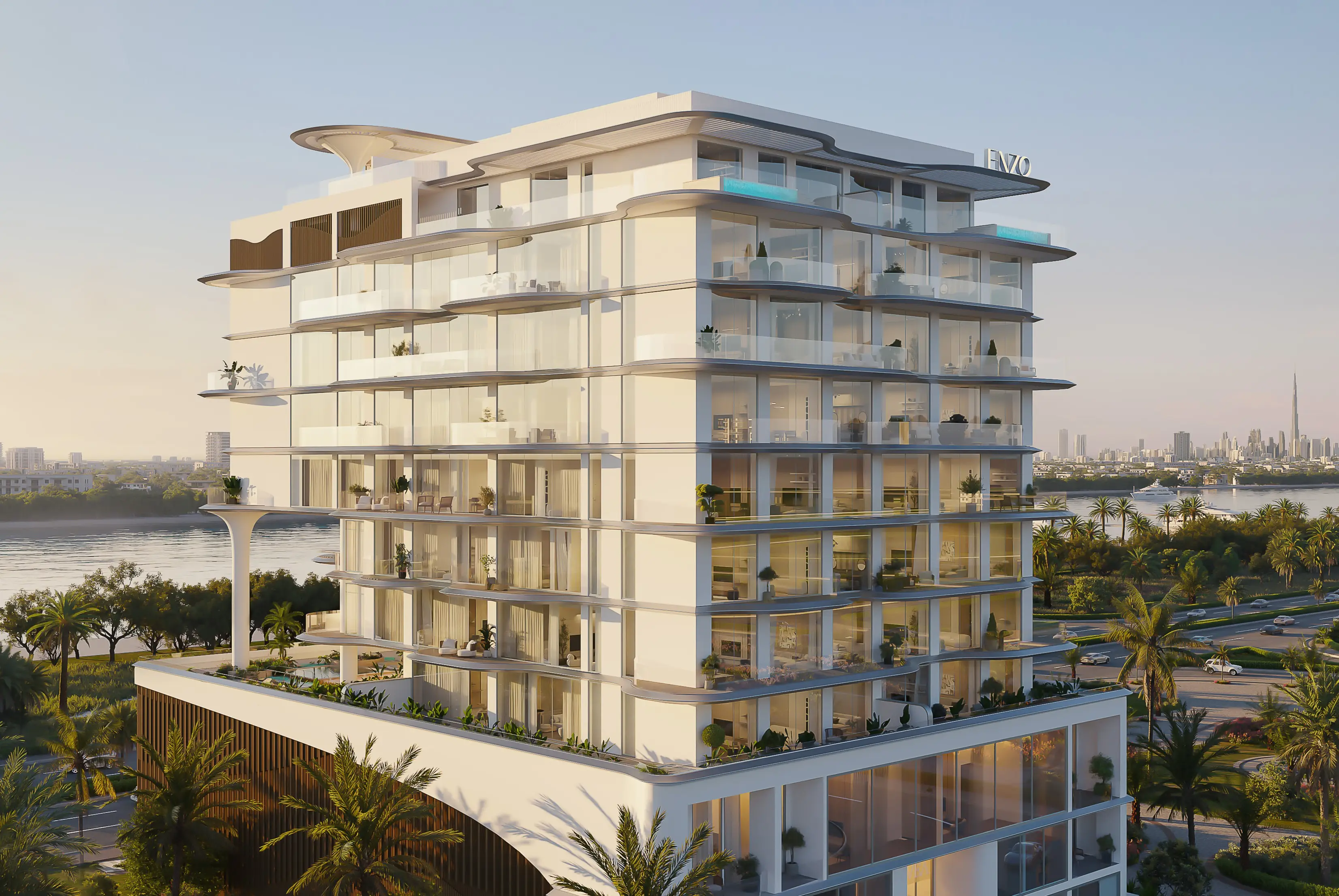 Maravéa Residences — 3