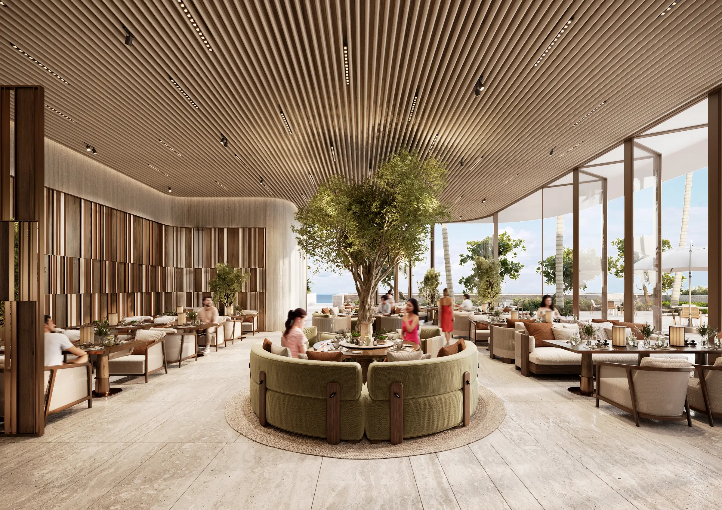 Orla Dorchester Collection — 18