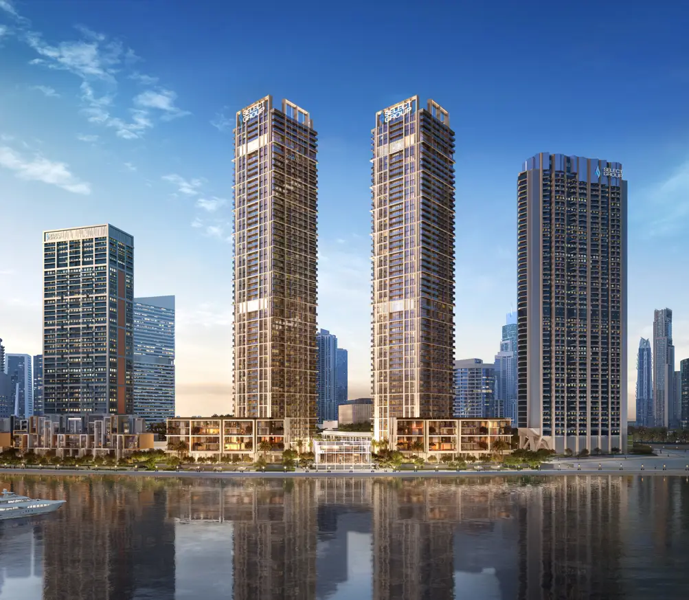 Peninsula Four, The Plaza — 11