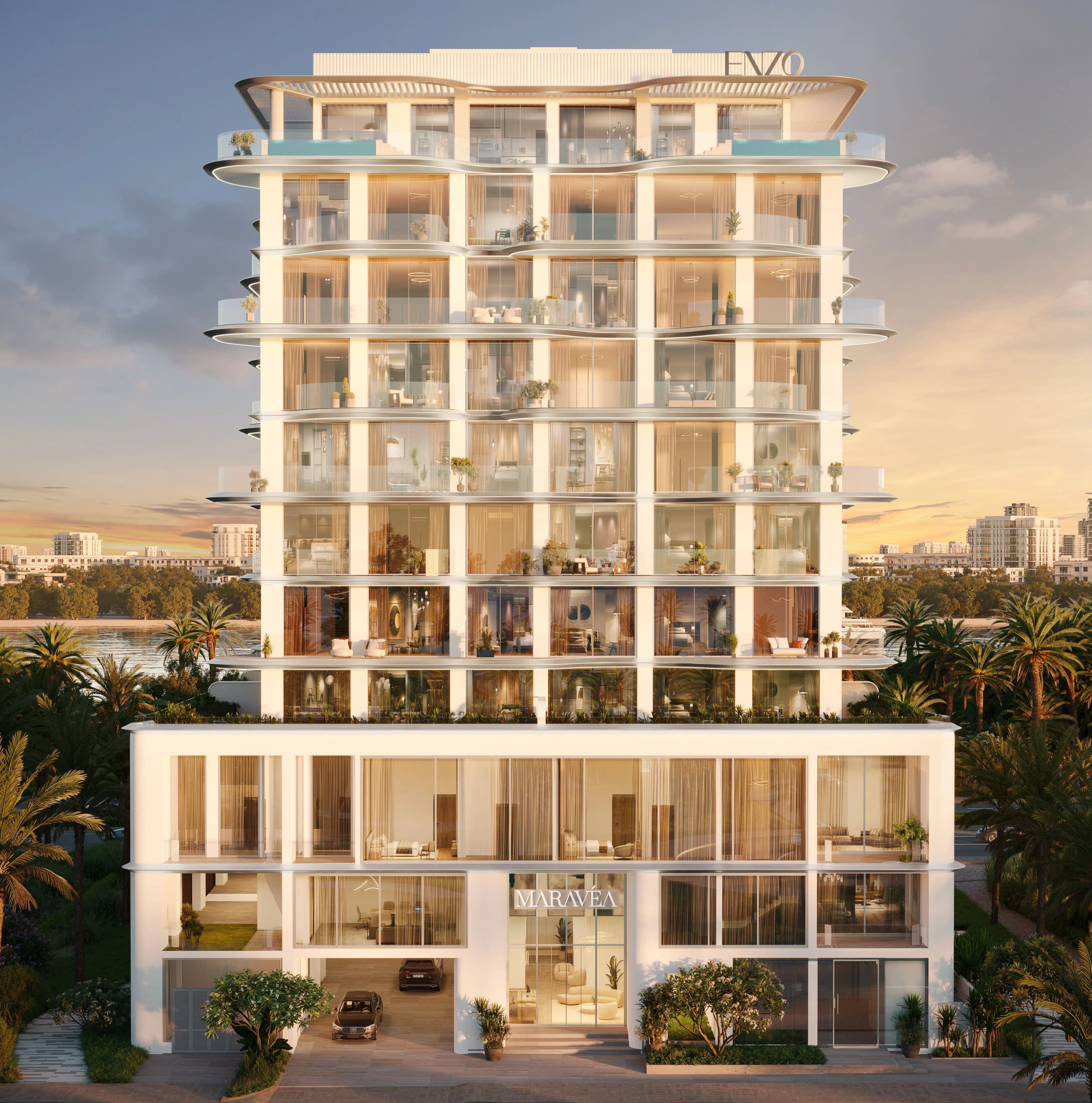 Maravéa Residences