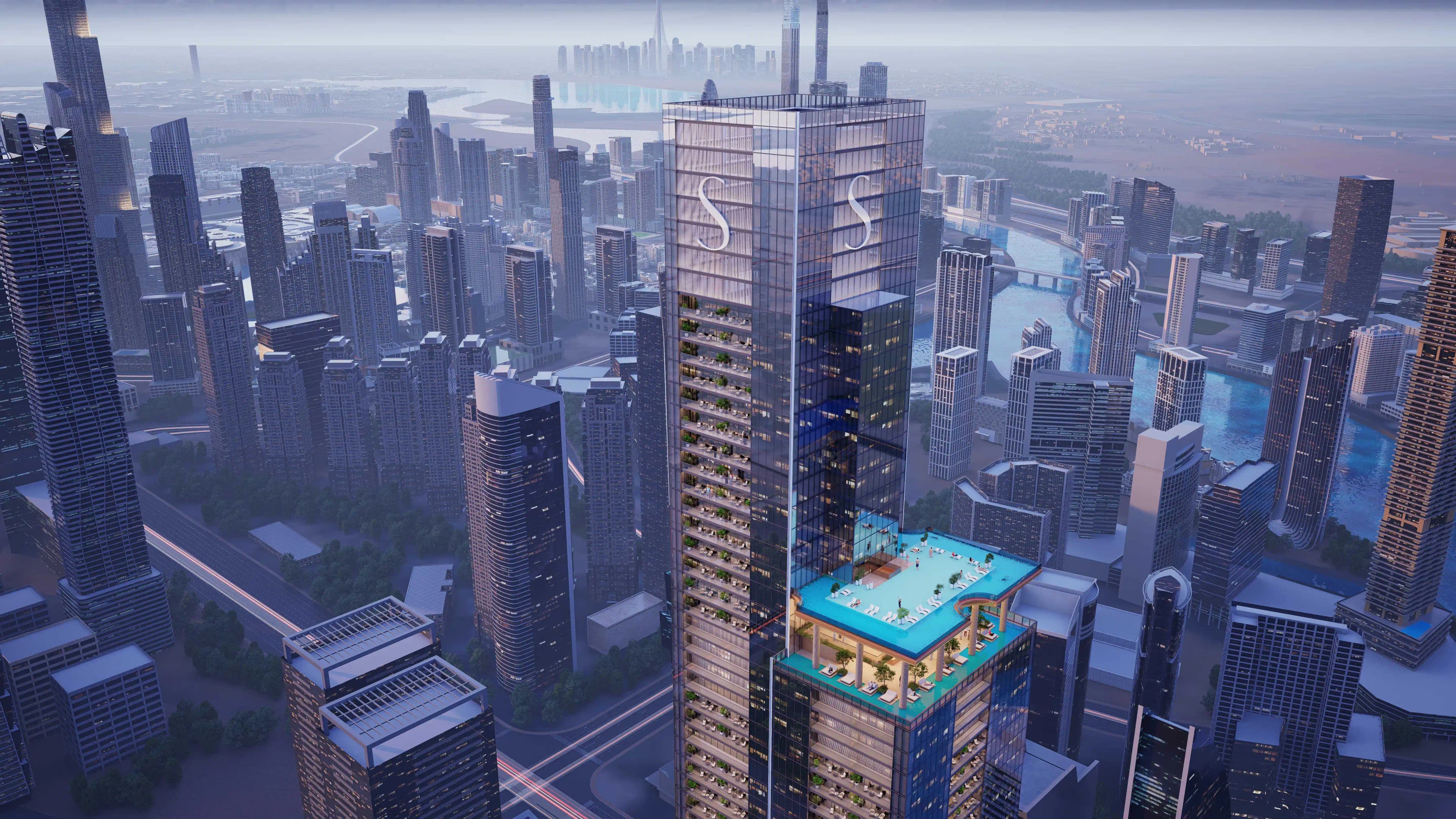 Sobha Skyparks — 11