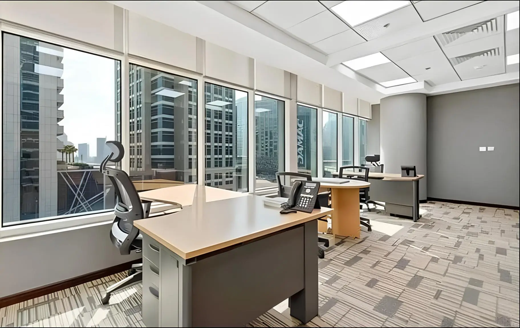 Clover Bay Tower — 3