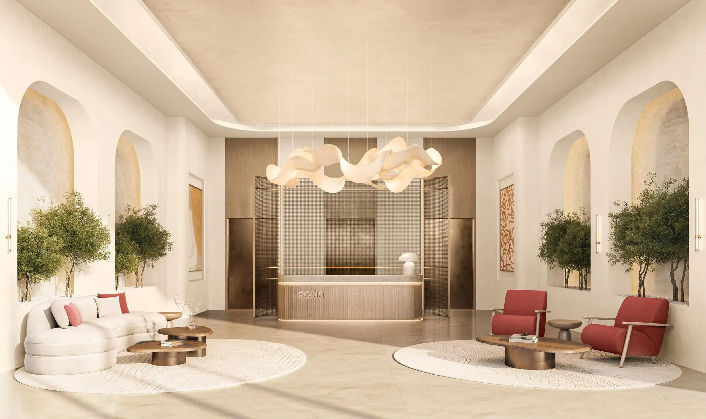 SOMA Residences — 3