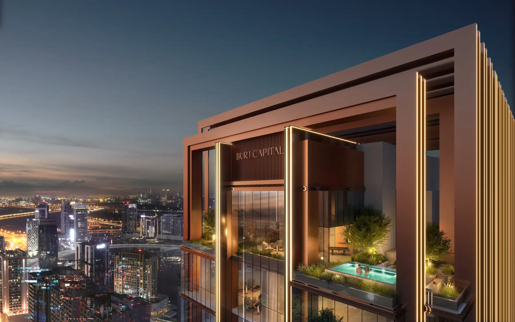 Burj Capital Business Bay — 2