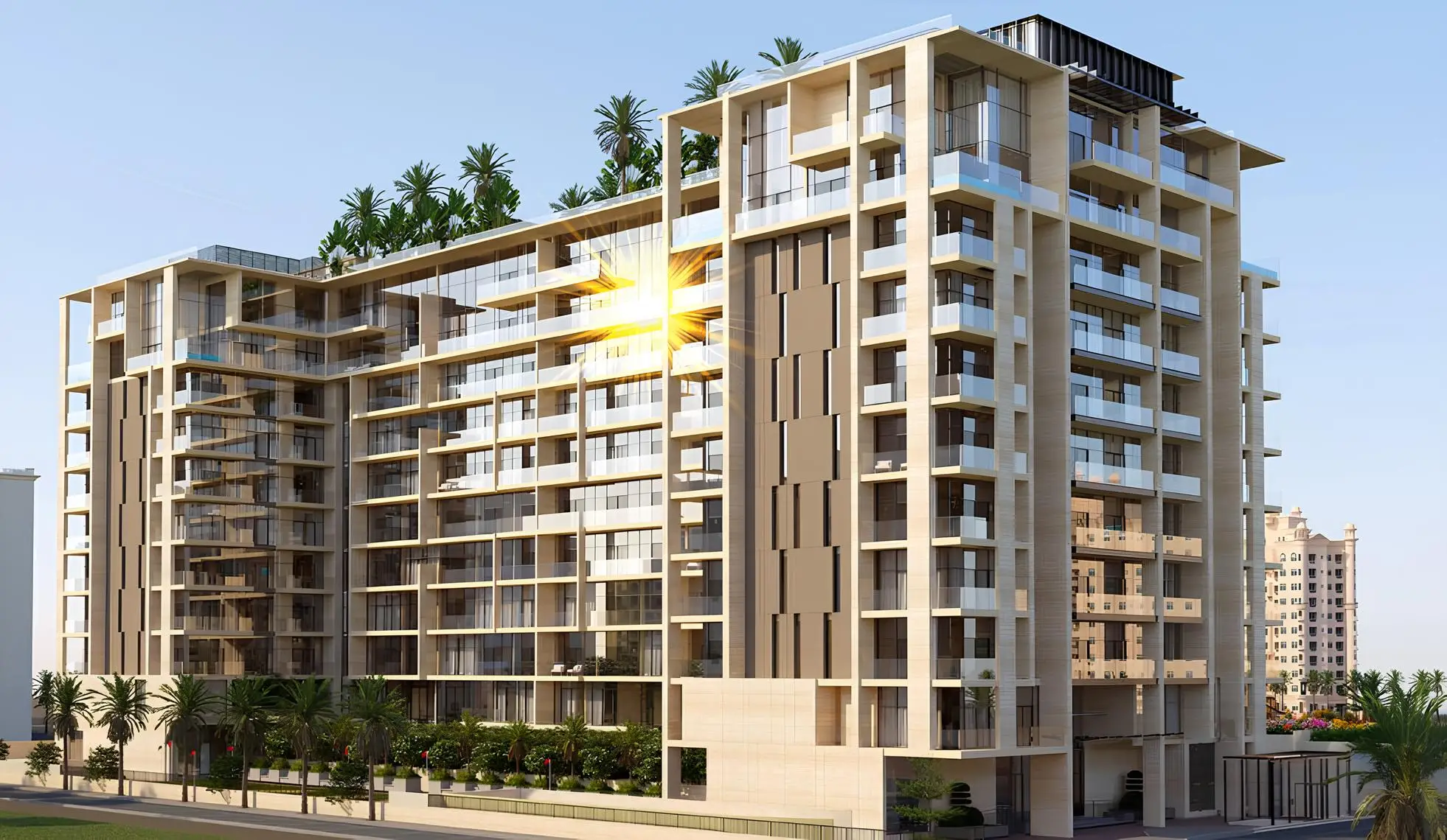 Olaia Residences