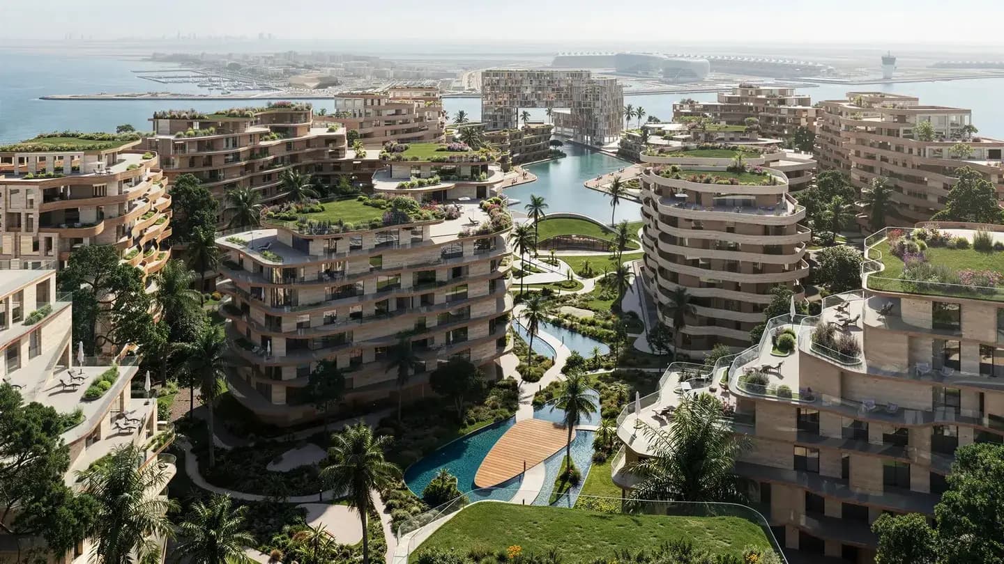 The Wadi Tower D — 4