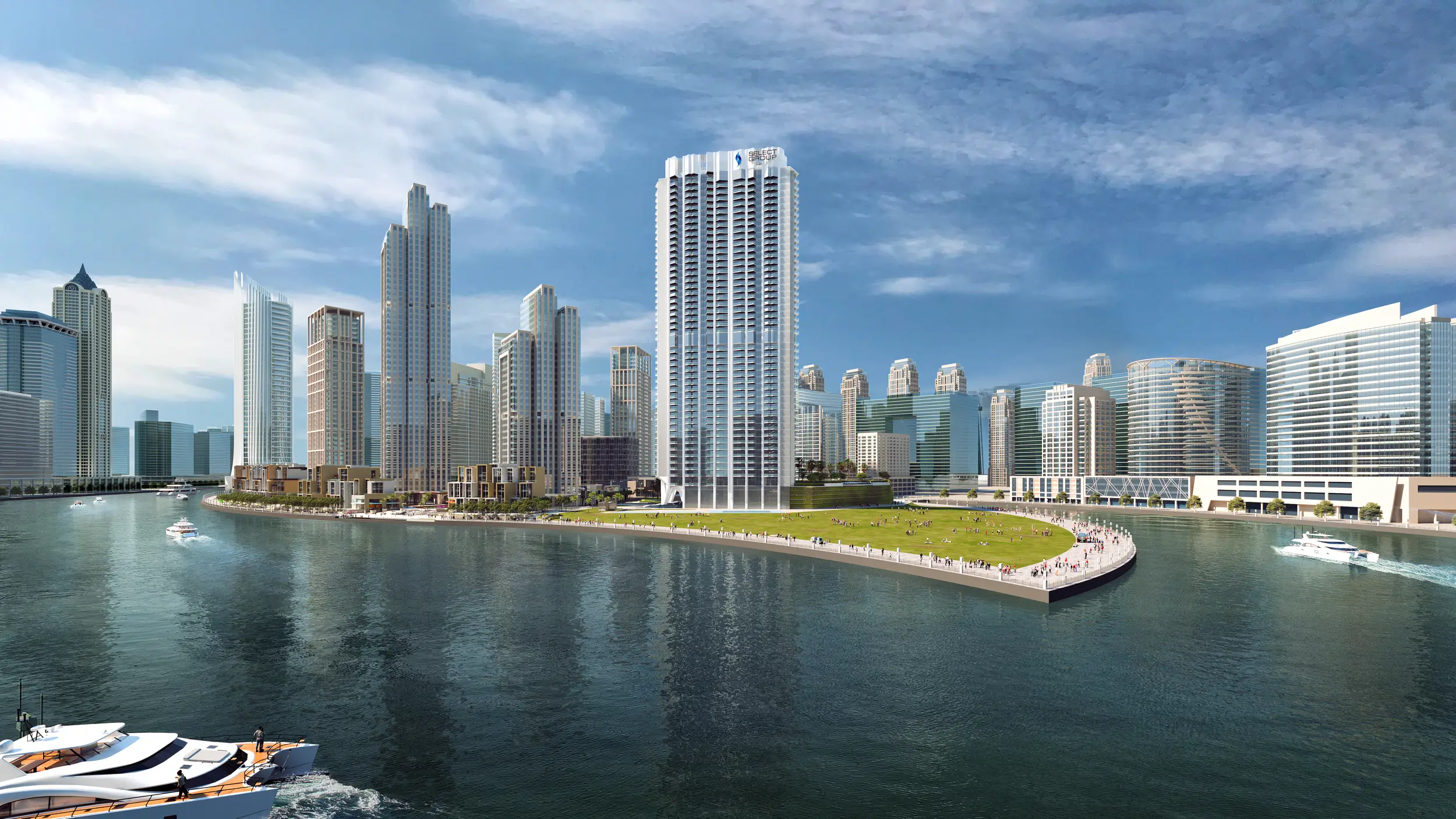 Peninsula Three — 9