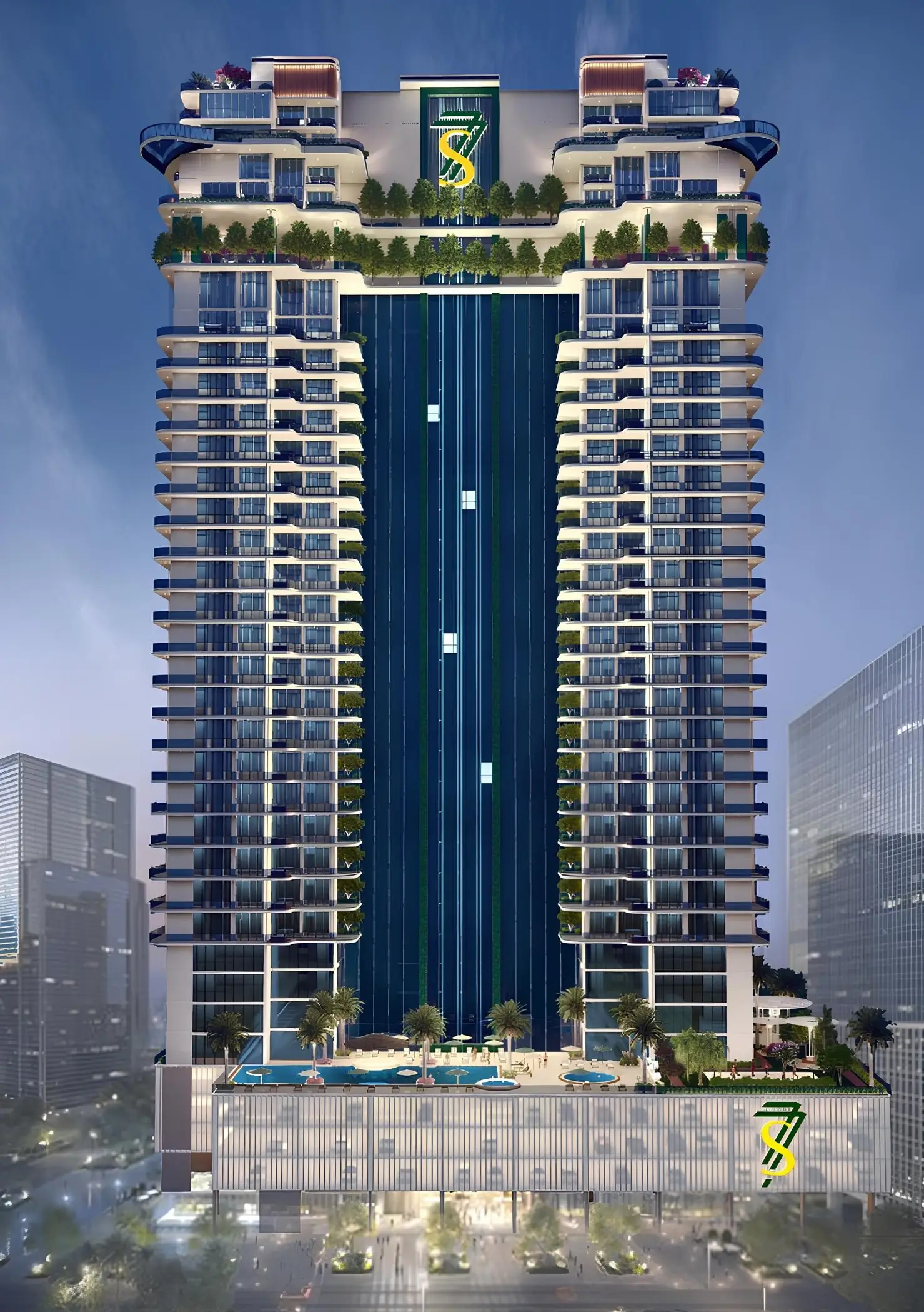 77S Tower