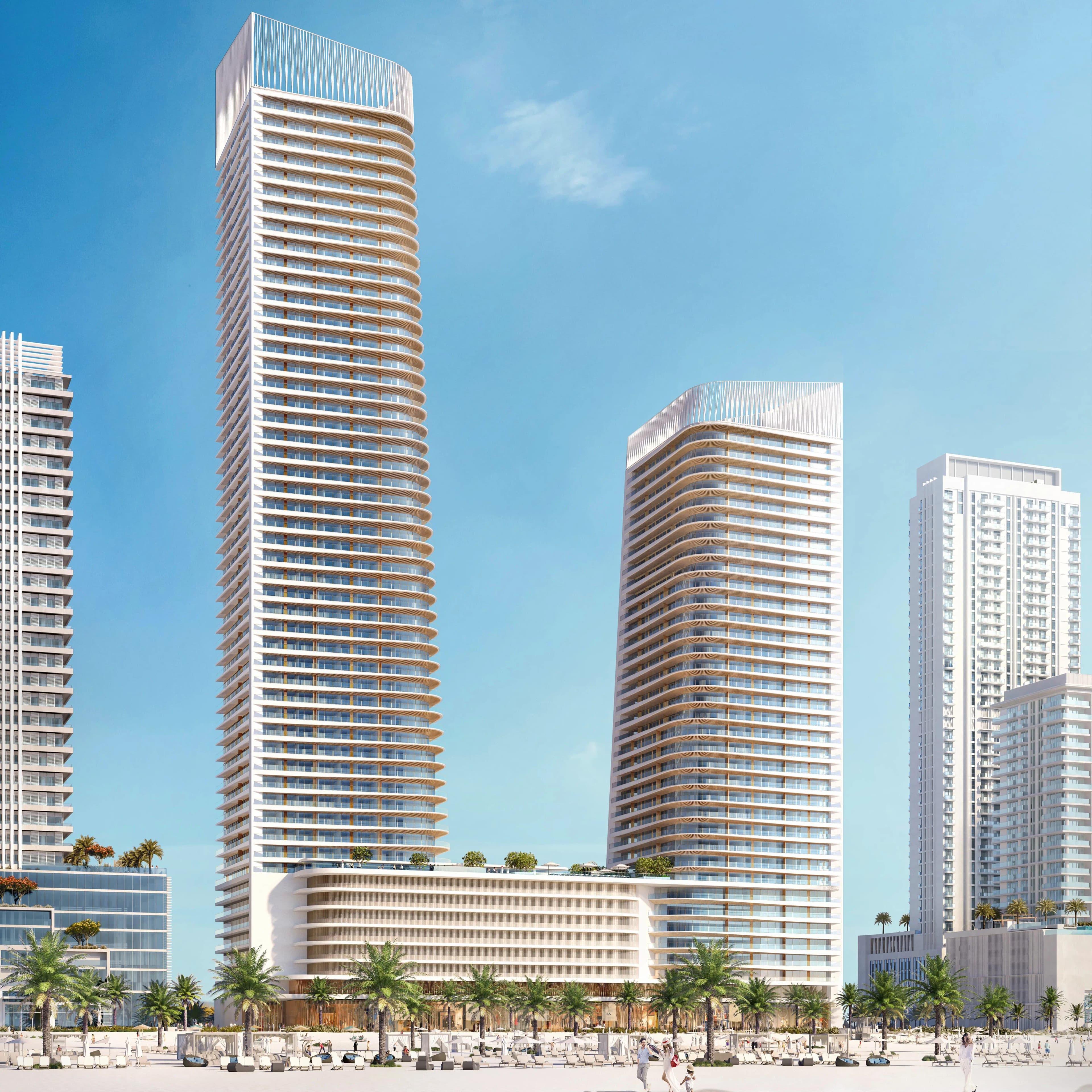 Grand Bleu Tower — 15