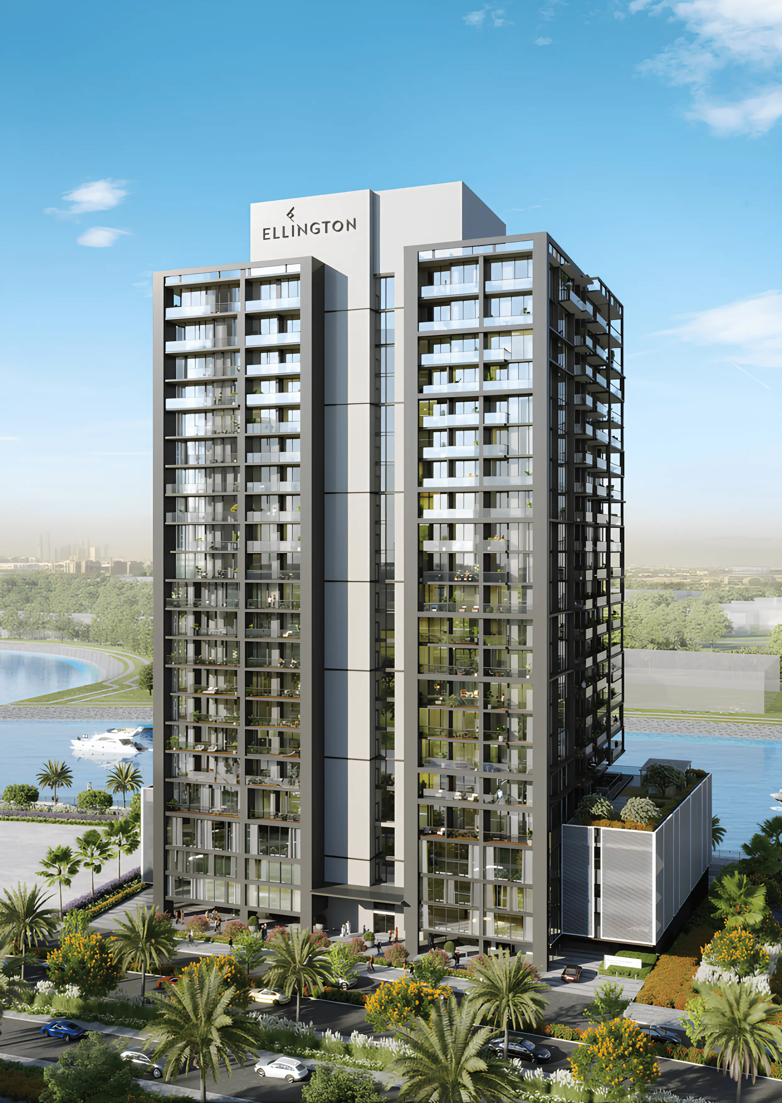 The Crestmark — 8