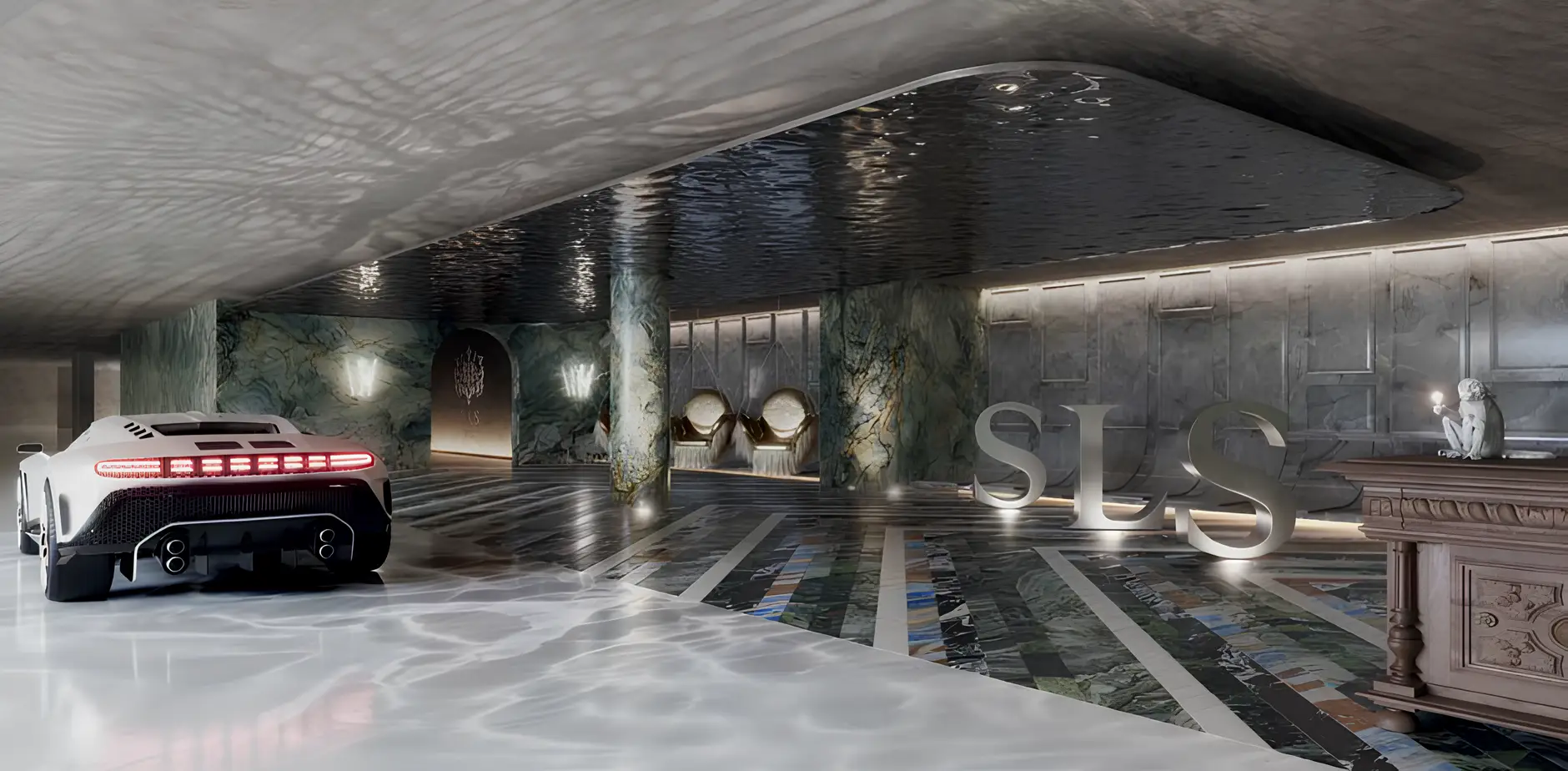 SLS Residences at The Palm Jumeirah — 12