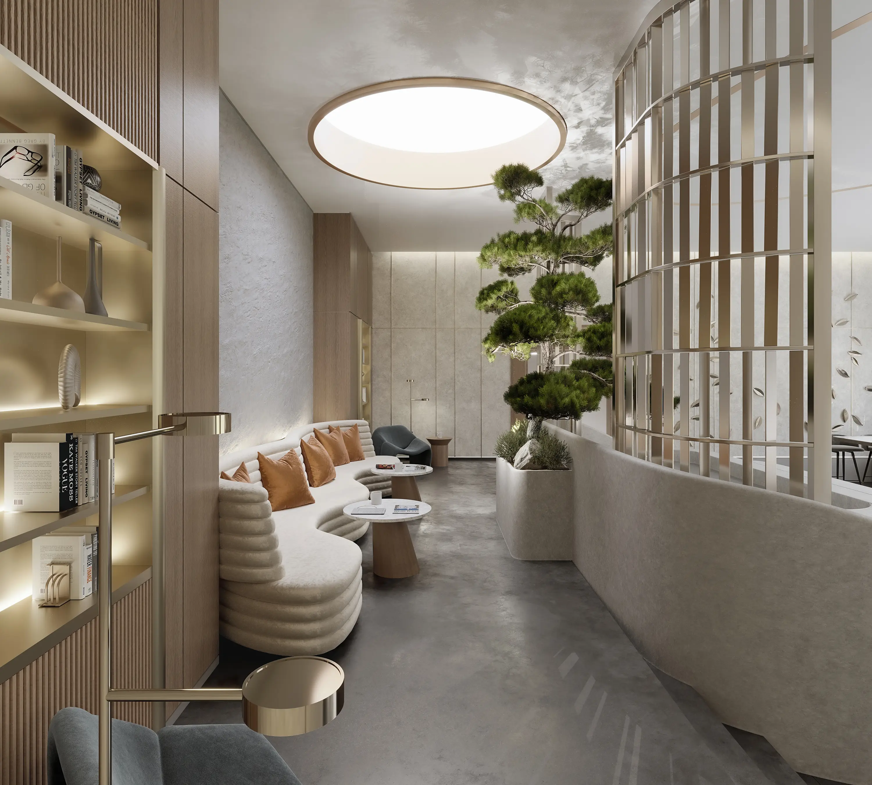 The Crestmark — 3
