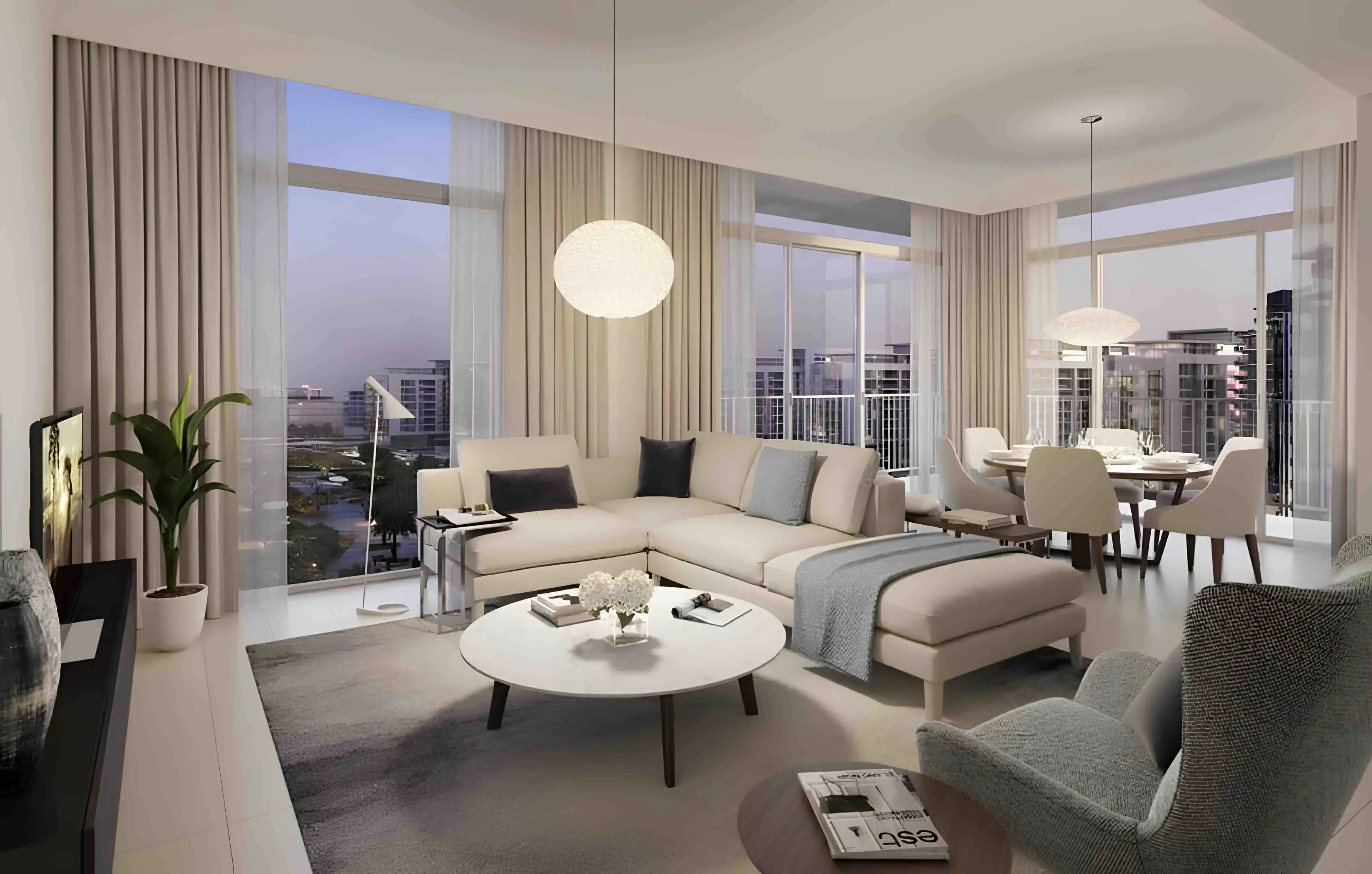 Executive Residences II — 9