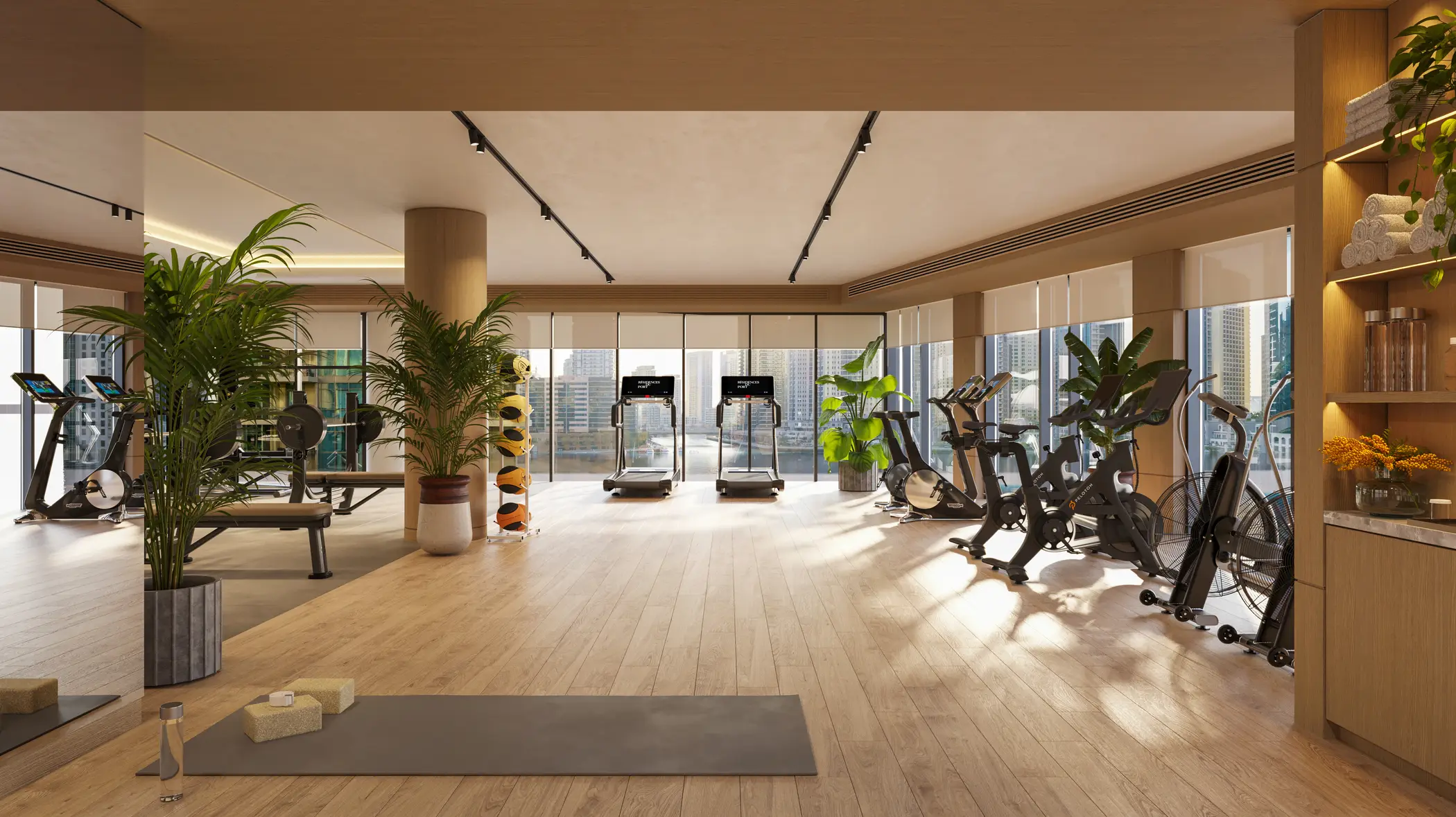 Residences Du Port, Autograph Collection Residences — 14