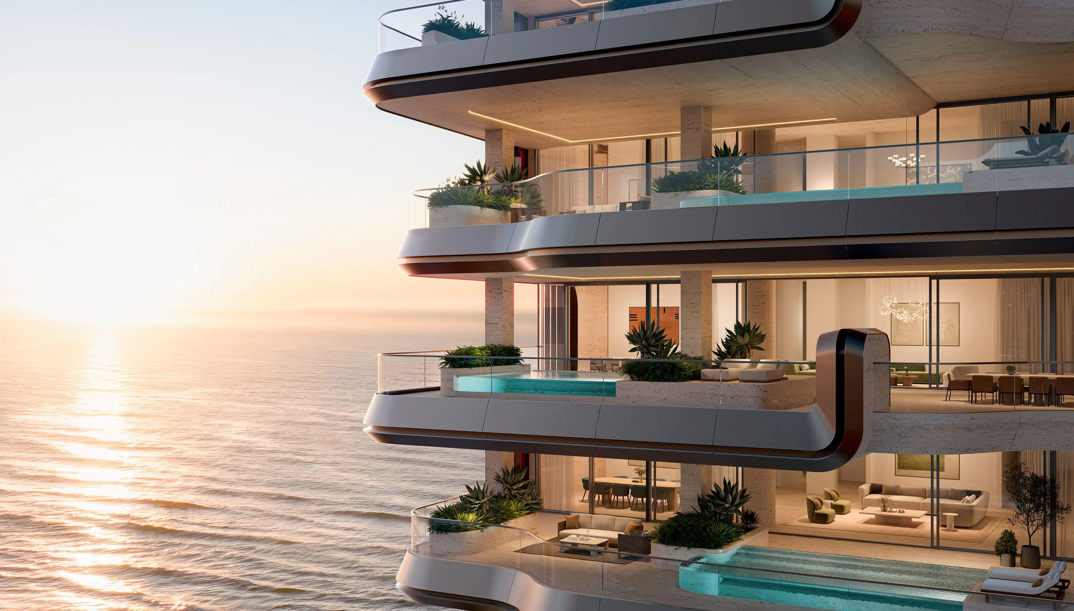 Alba Dorchester Collection — 22