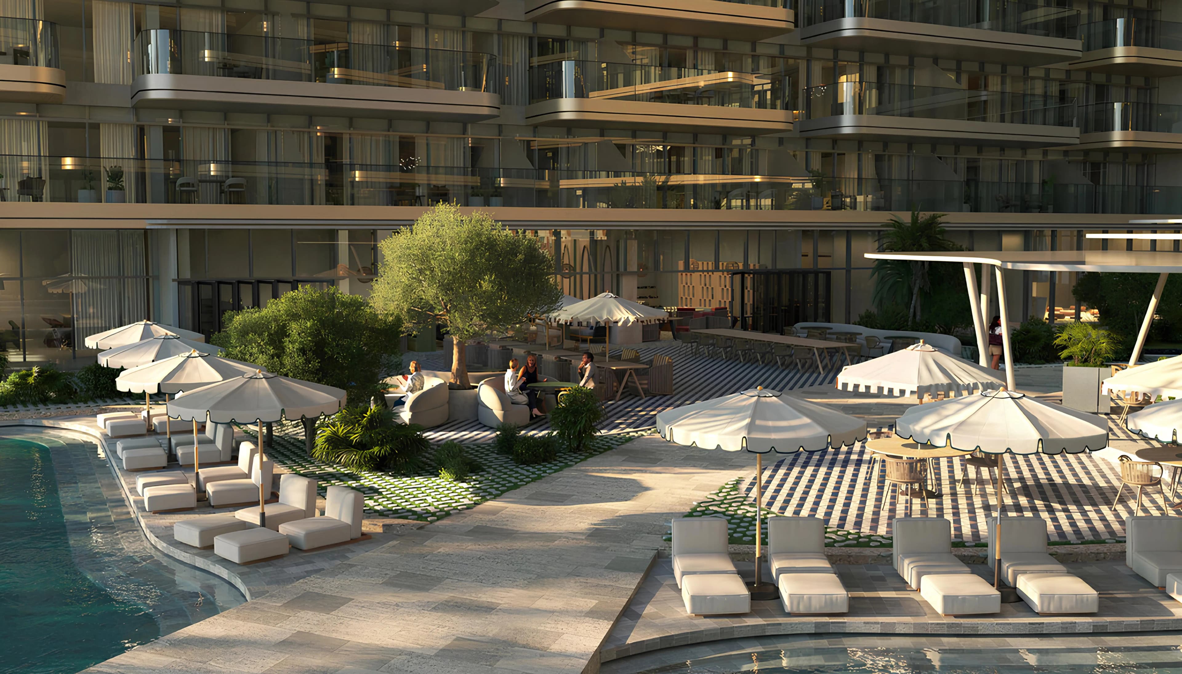 Mondrian Al Marjan Island Beach Residences Phase 2 — 24