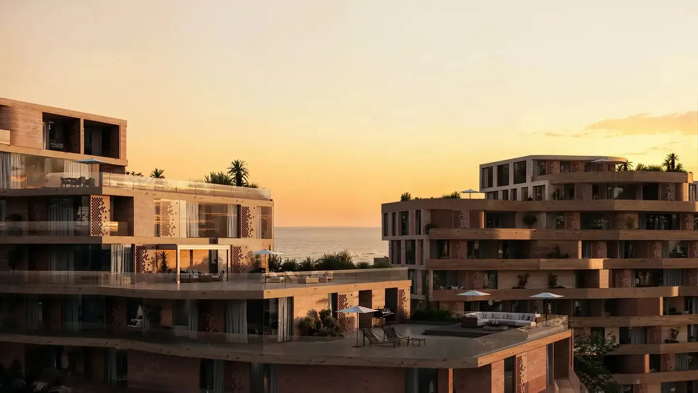 The Wadi Tower D — 9