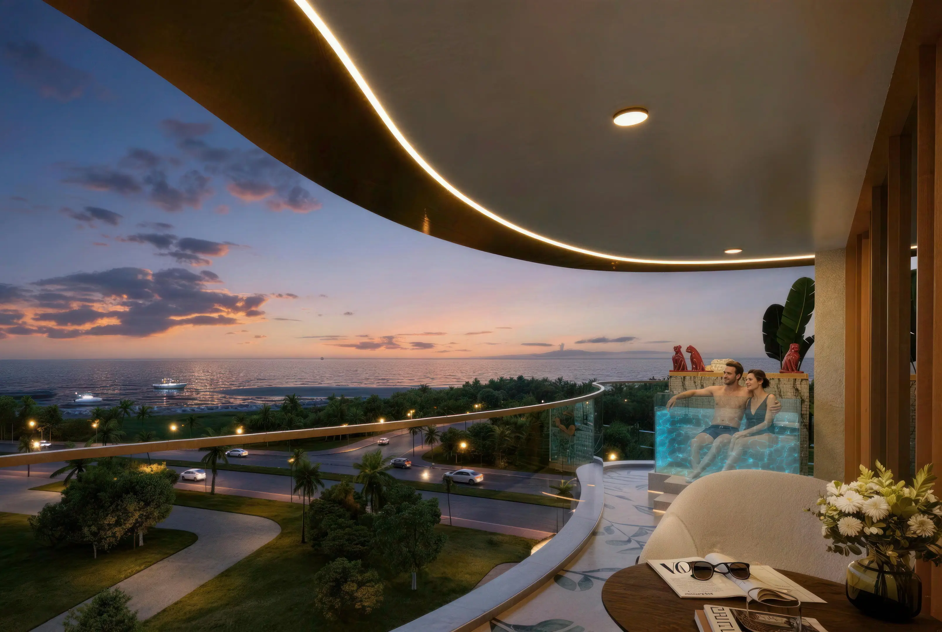 NH Collection Ras Al Khaimah Al Marjan Island Hotel & Apartments — 53