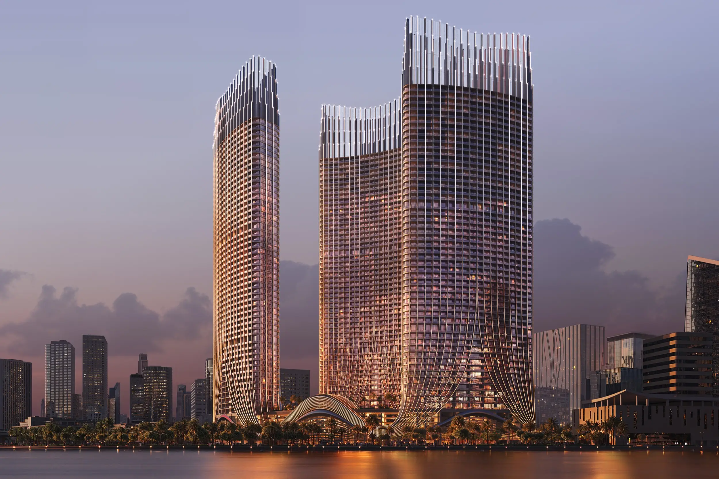 Binghatti Skyrise — 2