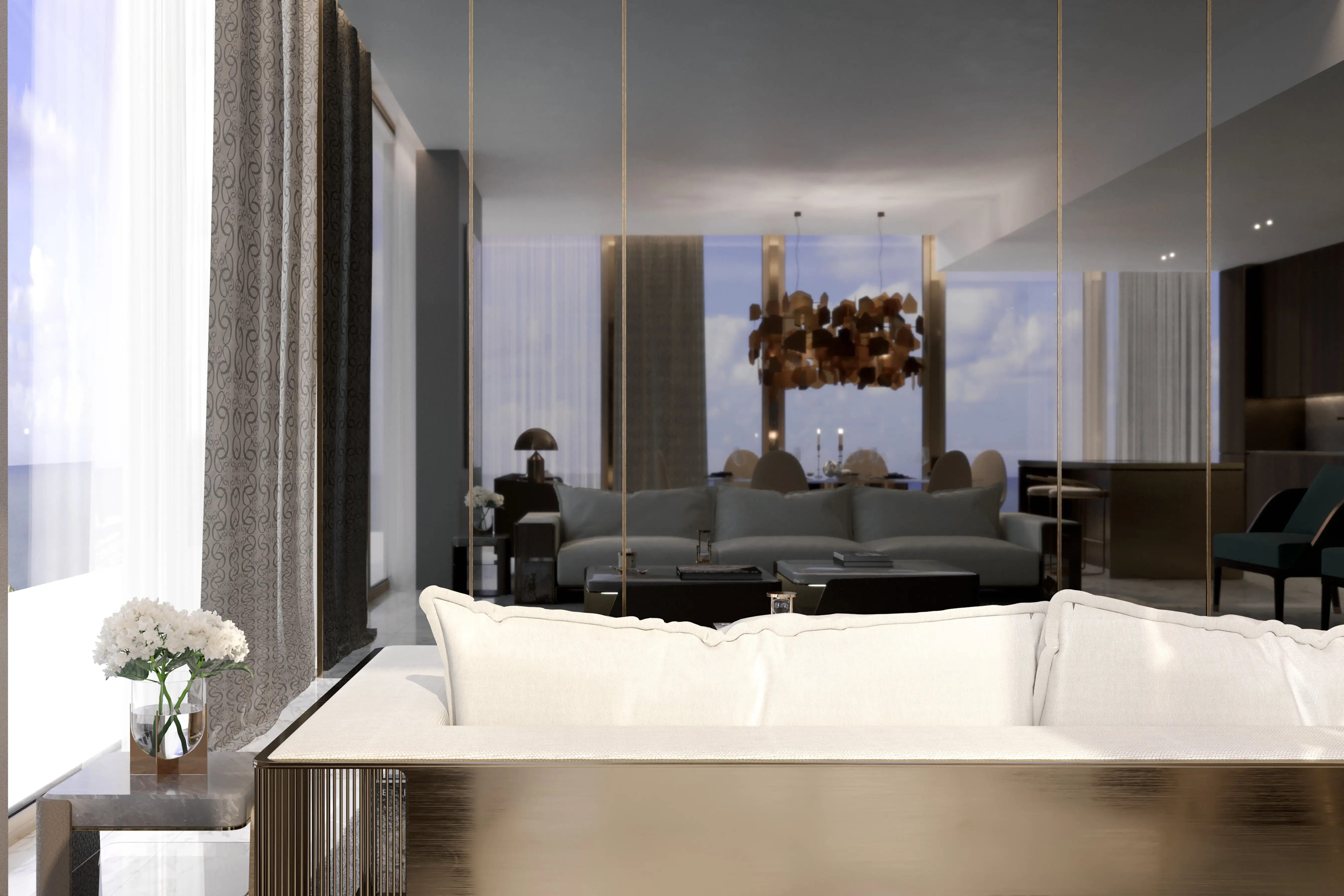 Grand Bleu Tower — 4