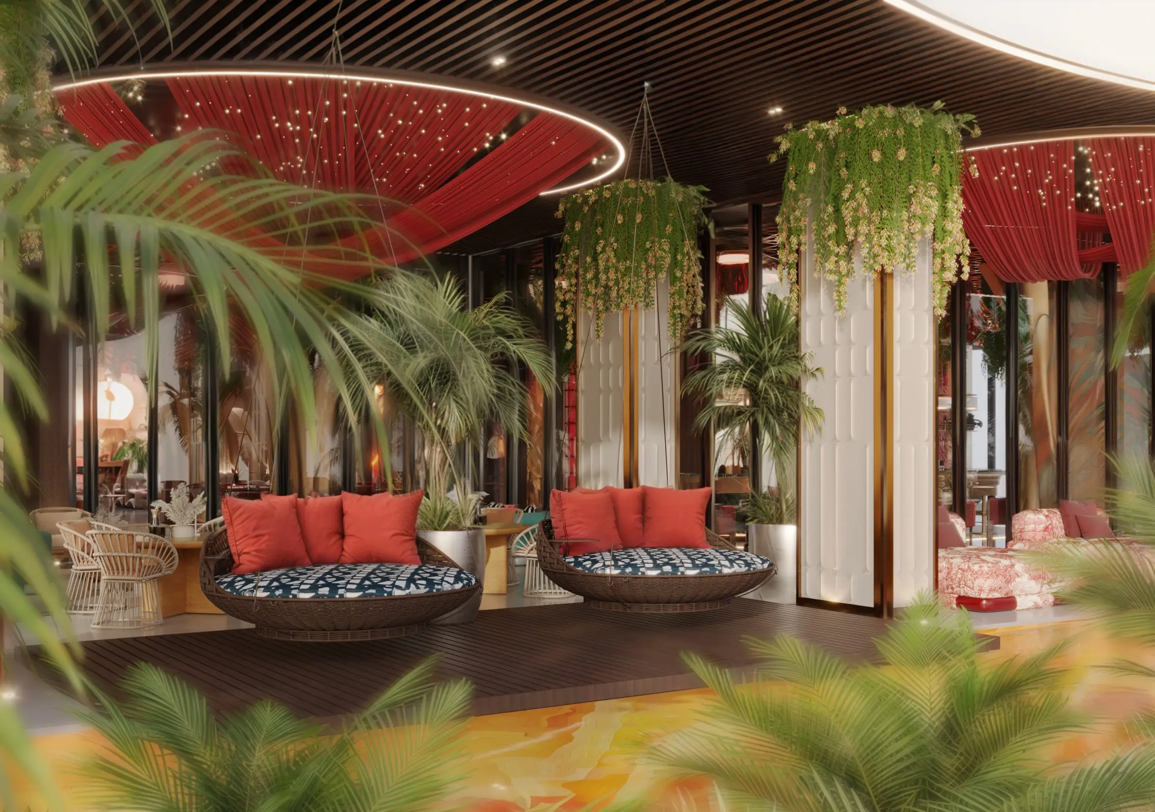 NH Collection Ras Al Khaimah Al Marjan Island Hotel & Apartments — 40