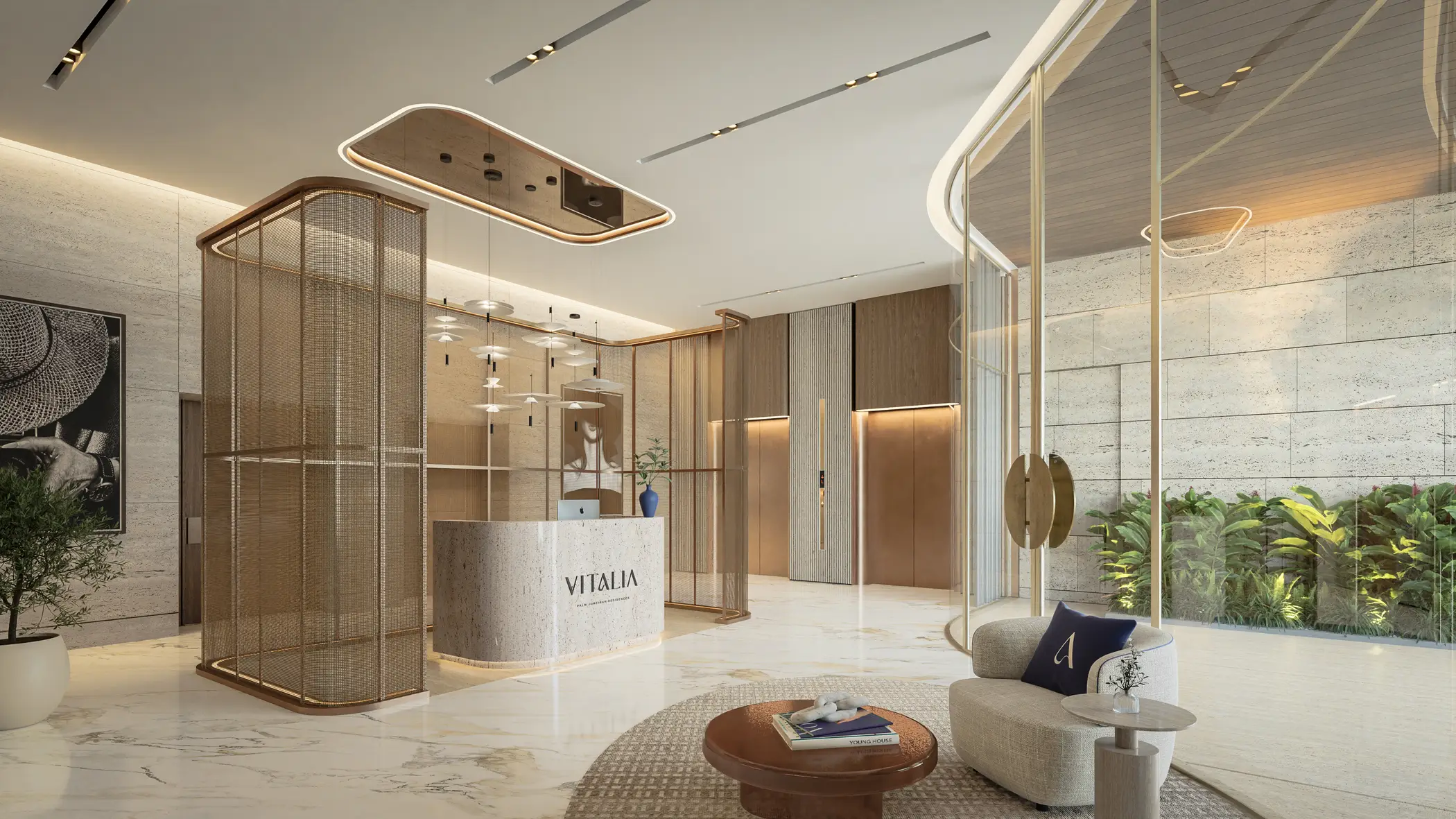 Vitalia Palm Jumeirah Residences — 18