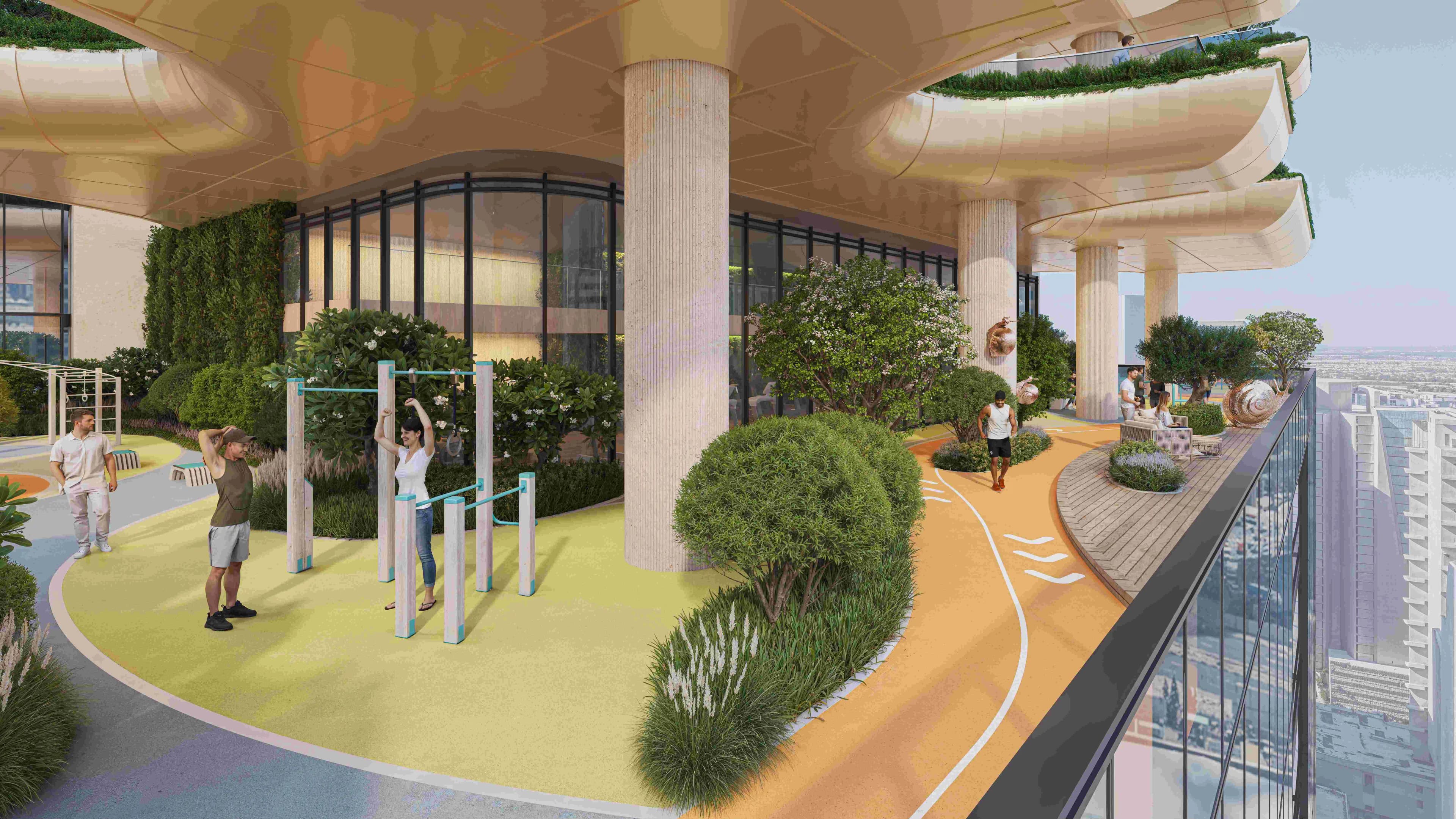 Sobha Skyparks — 22