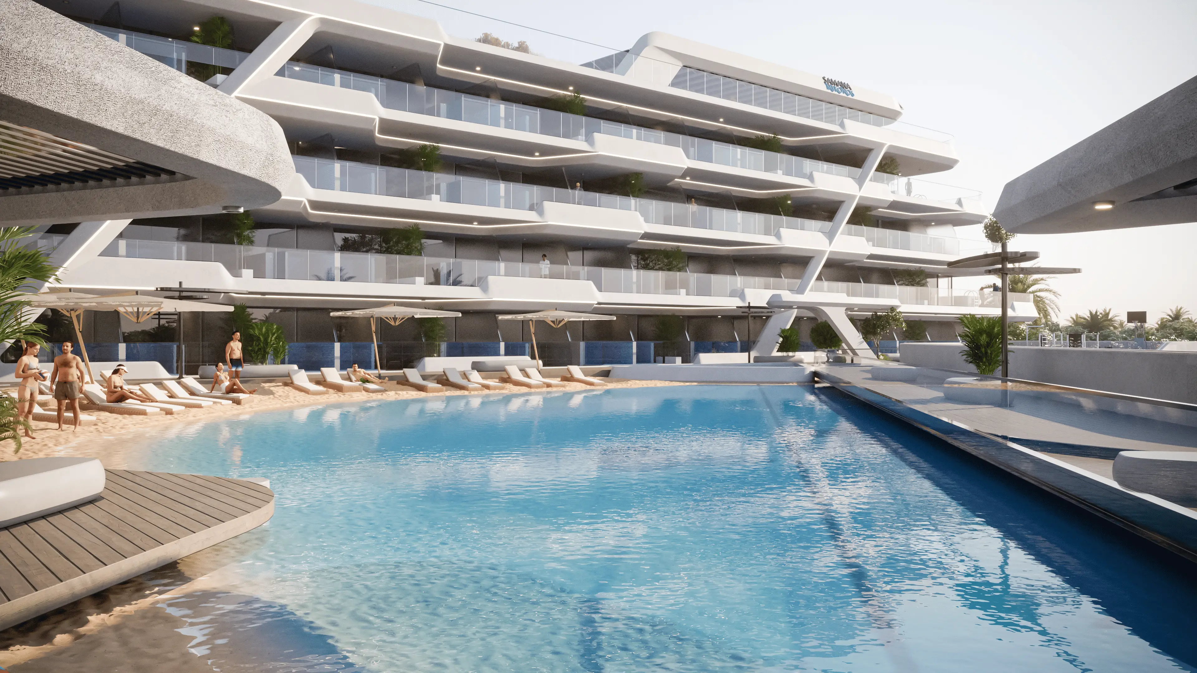 Samana Mykonos — 10
