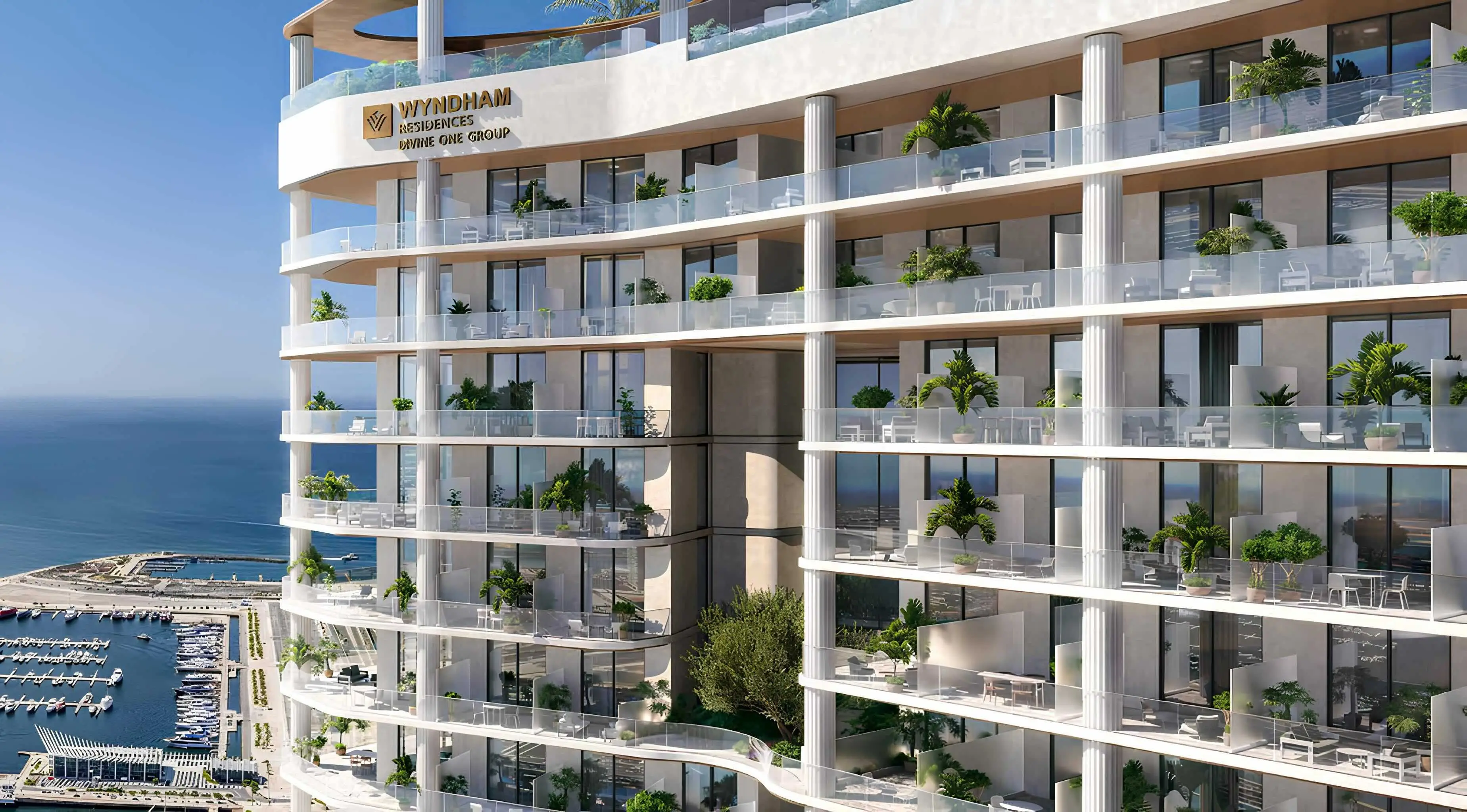 Wyndham Residences Al Marjan Island — 11