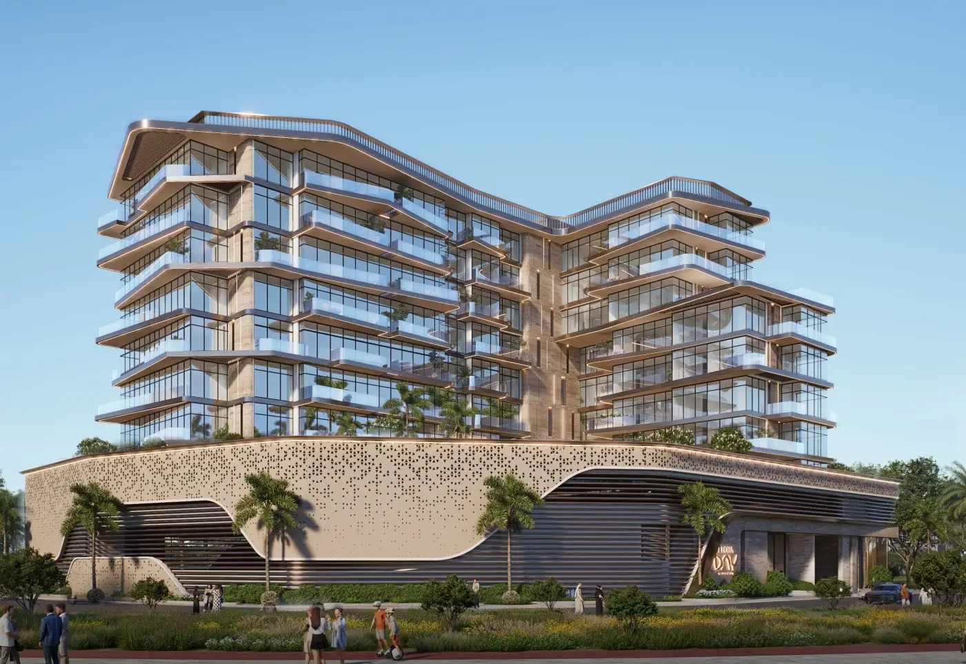 Flora Bay Residences — 2
