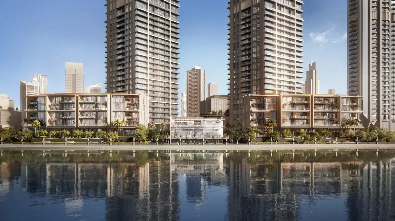 Peninsula Four, The Plaza — 14