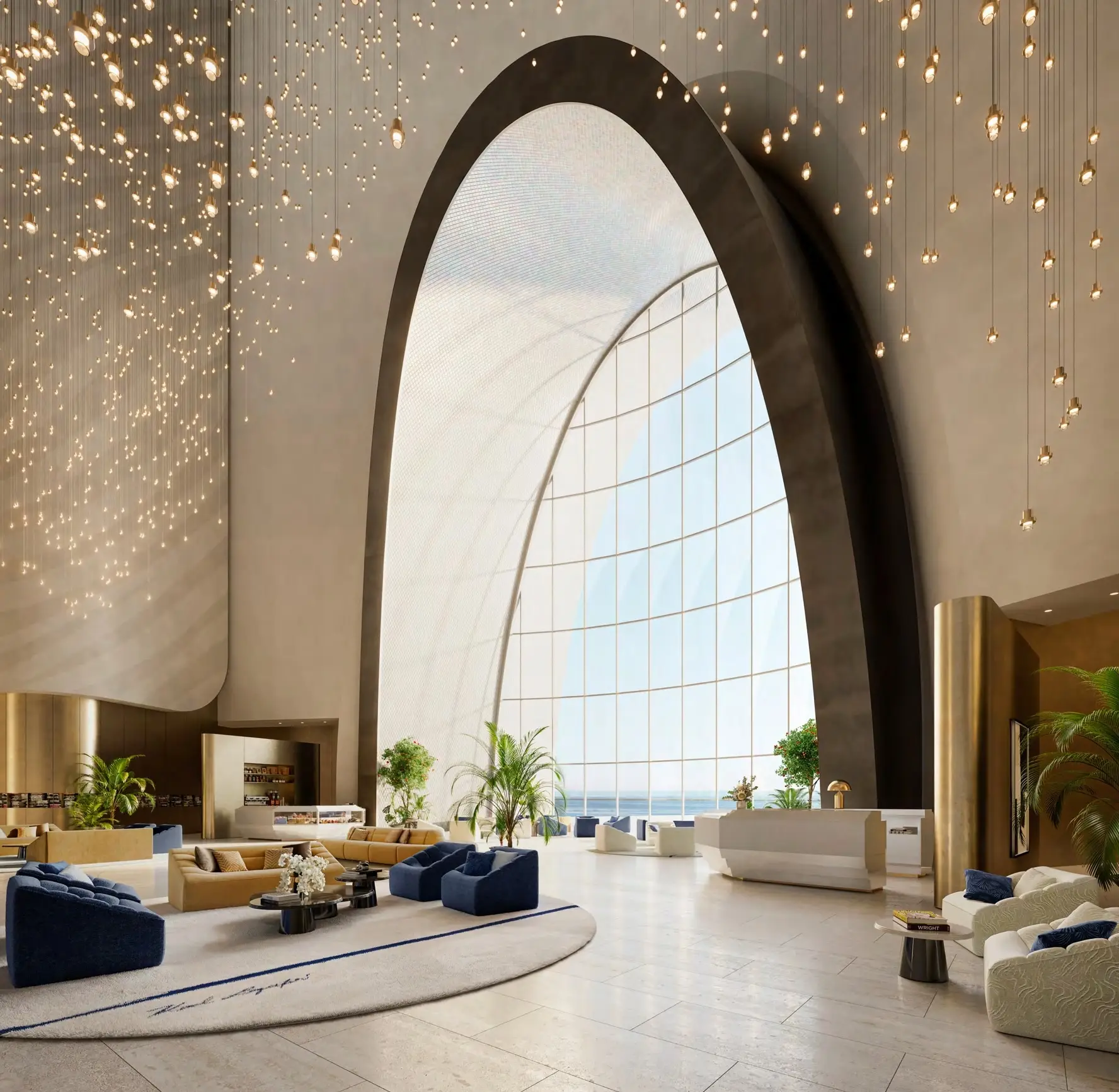 Karl Lagerfeld Beach Residences by Aark — 5