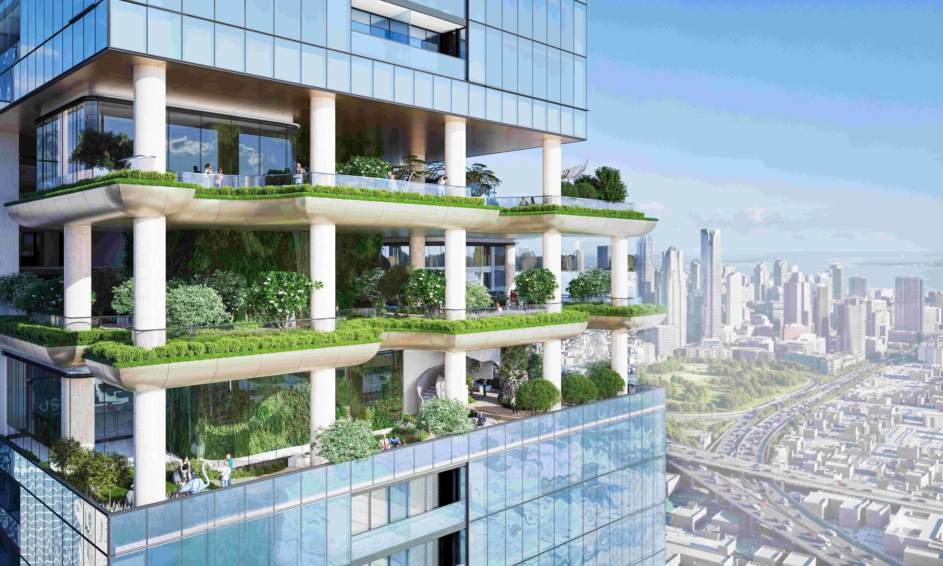 Sobha Skyparks — 7