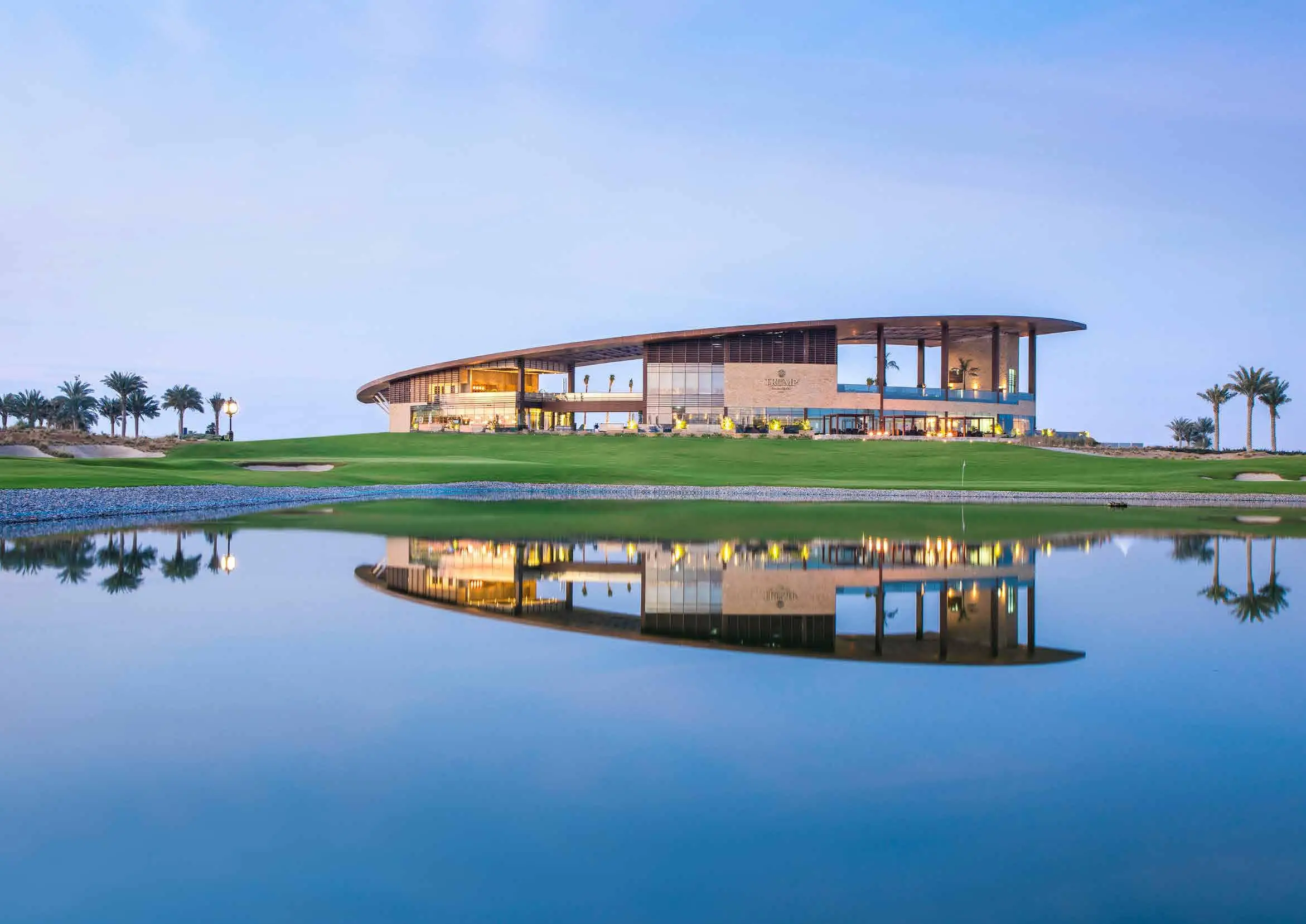 Golf Greens 2A — 12