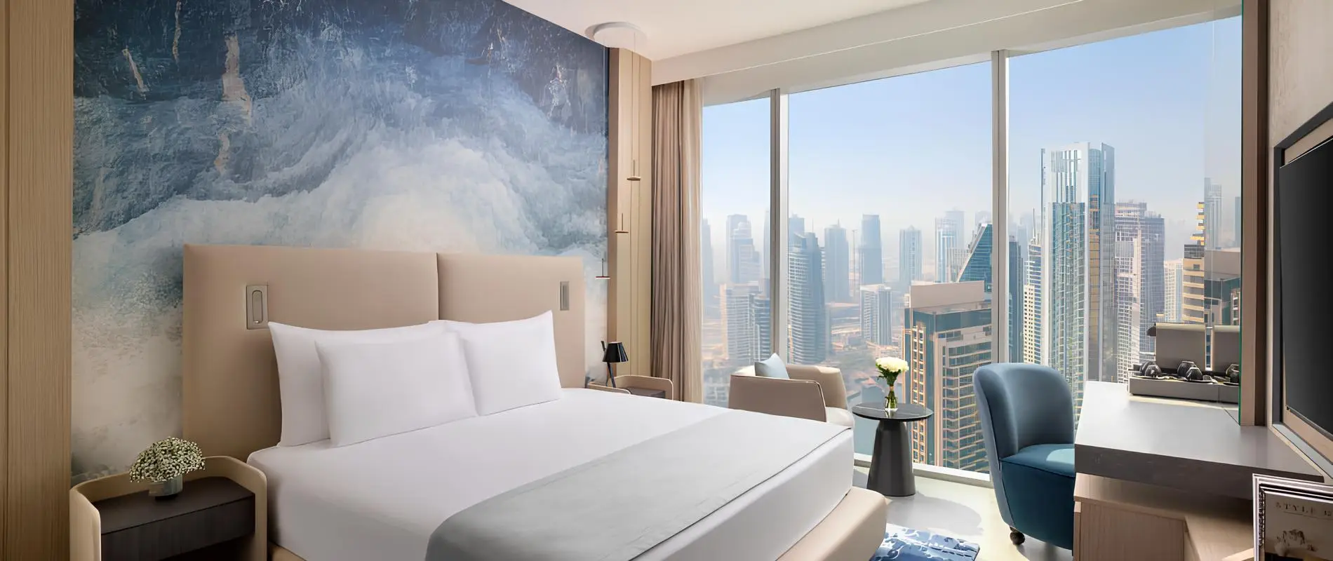 Ciel Tower Dubai Marina