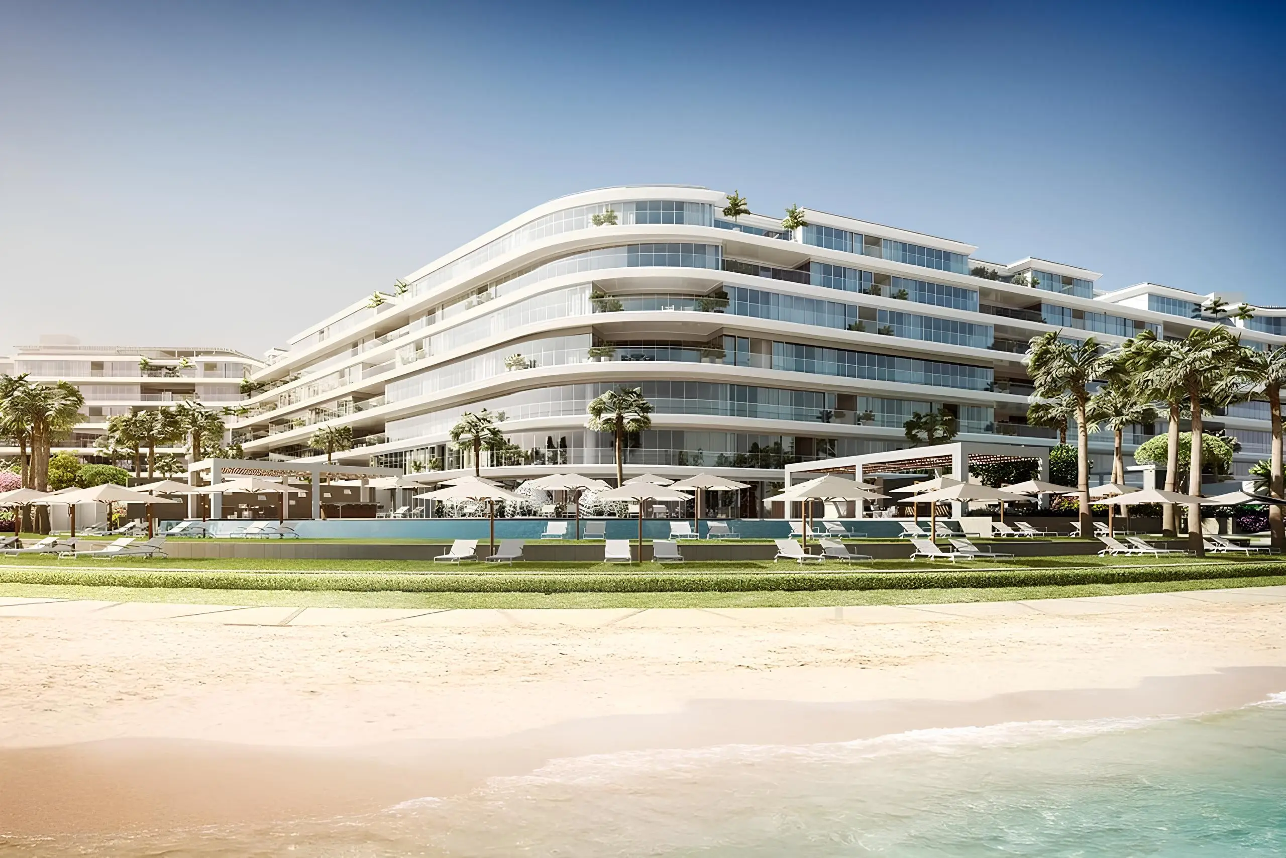 W Residences Dubai — 2