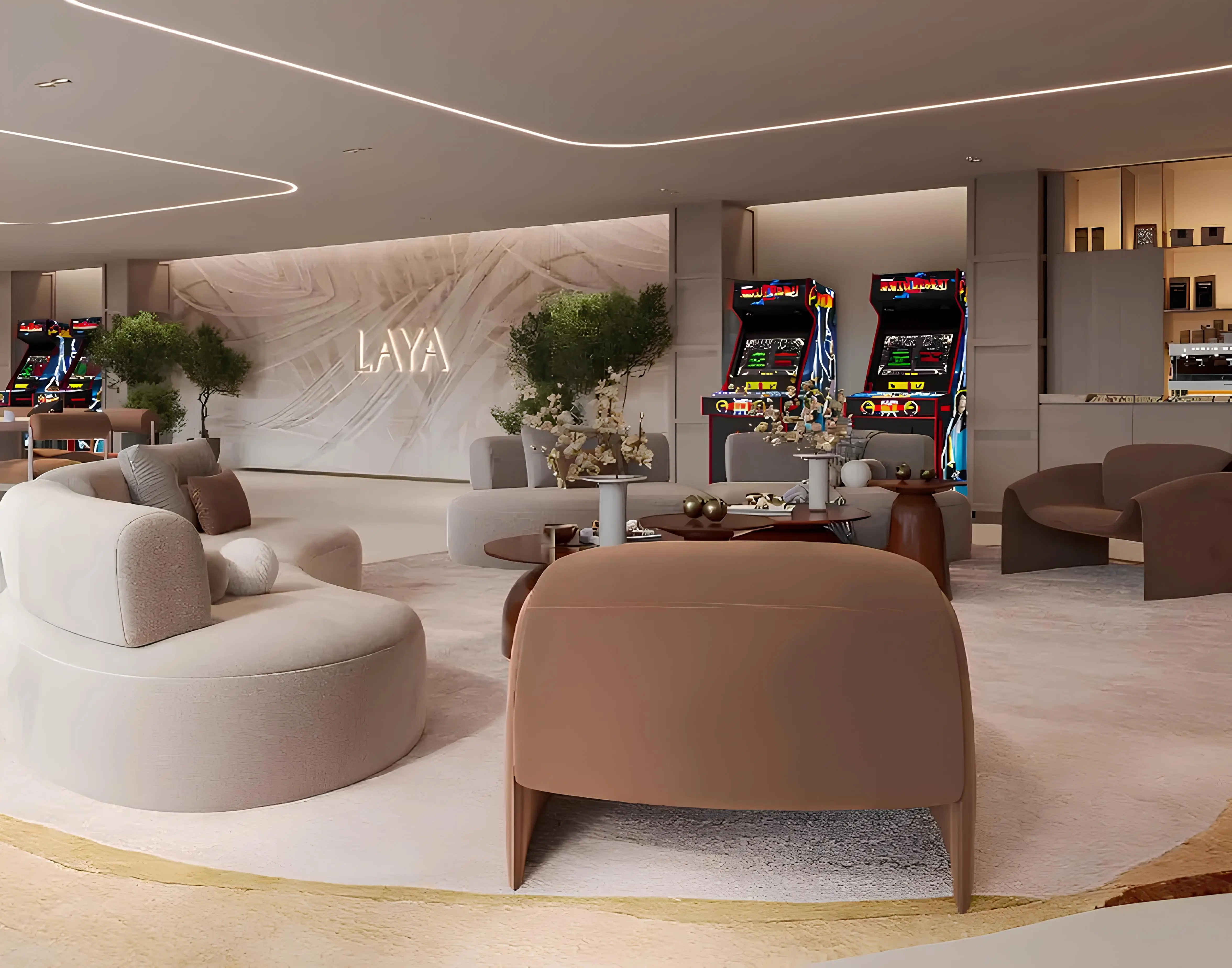 Laya Courtyard — 15
