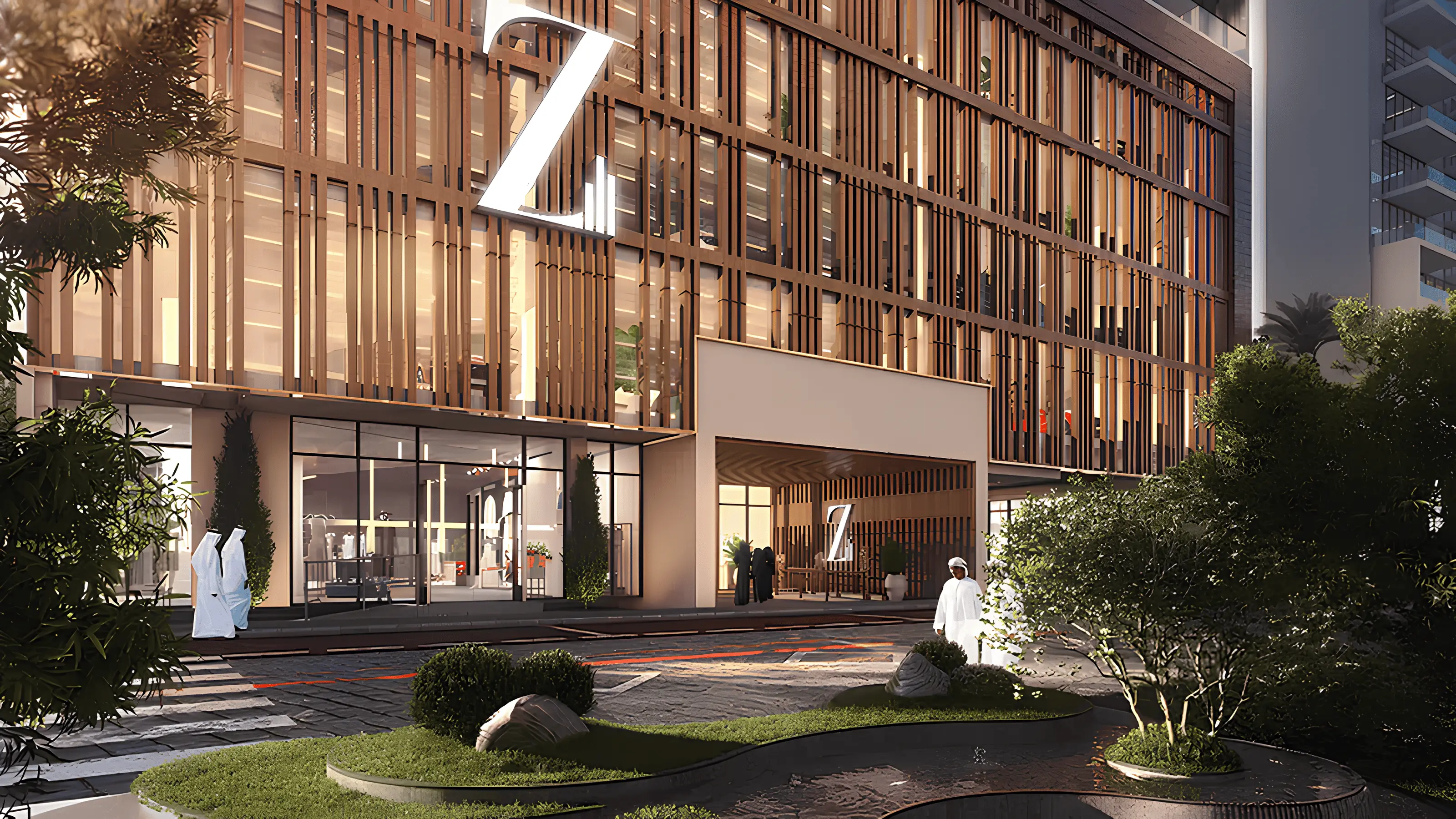 Rose Gold Residences — 16