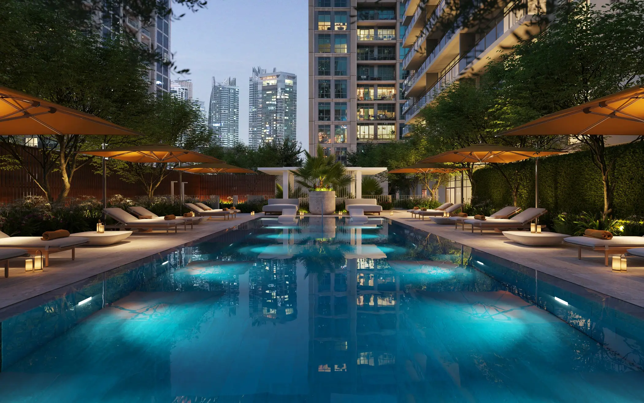 Residences Du Port, Autograph Collection Residences — 18